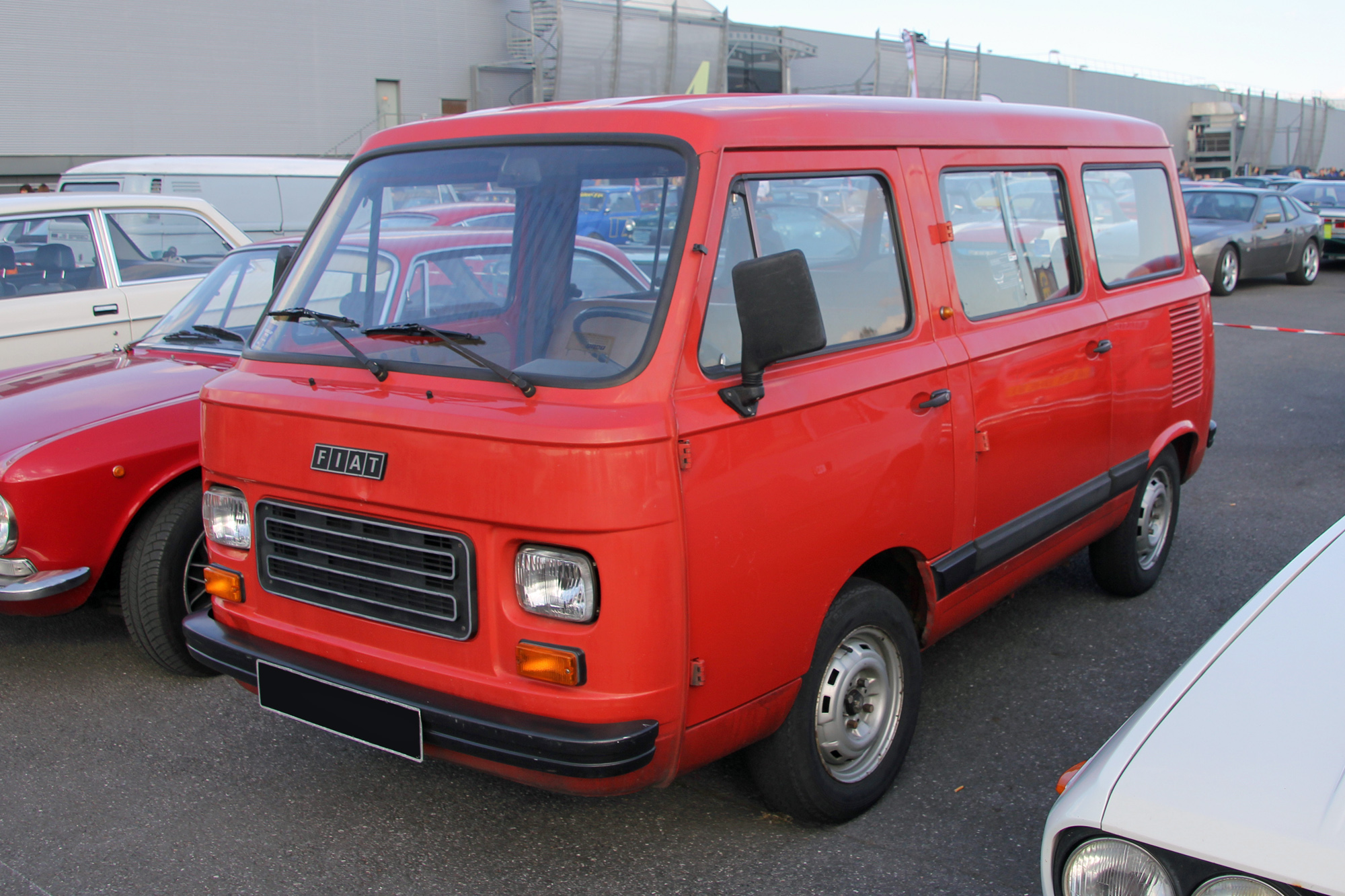 Fiat 900 E