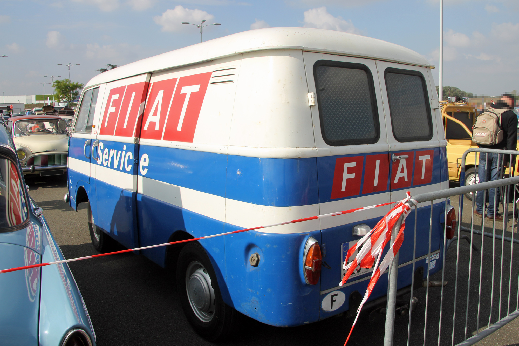 Fiat 1100 T