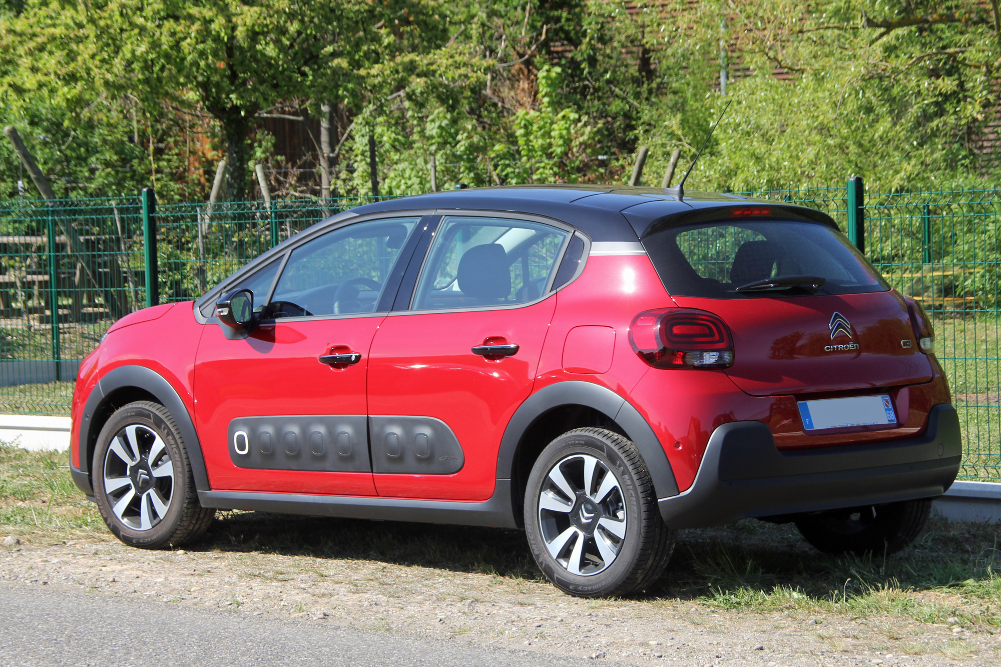 Citroën C3 3