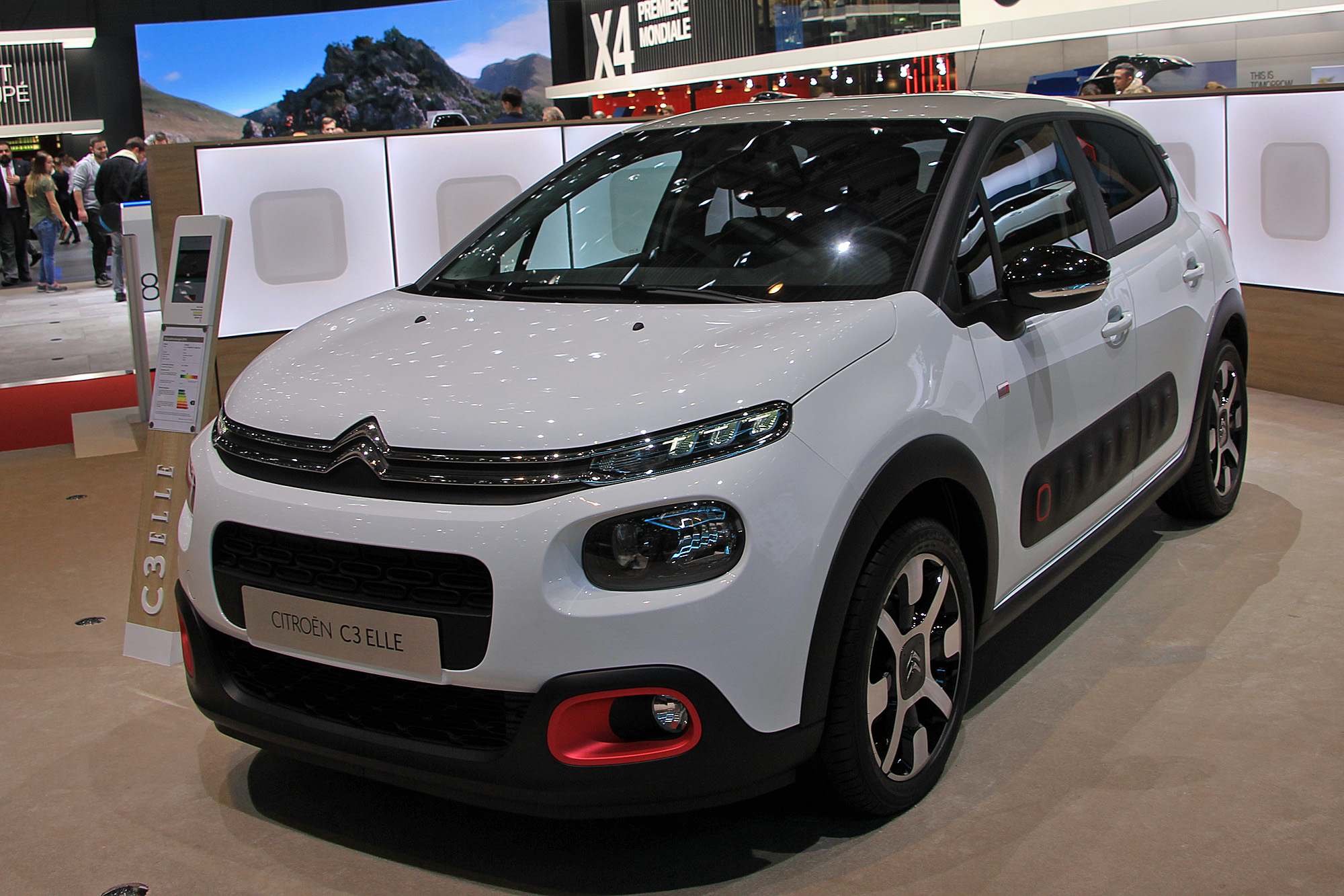 Citroën C3 3