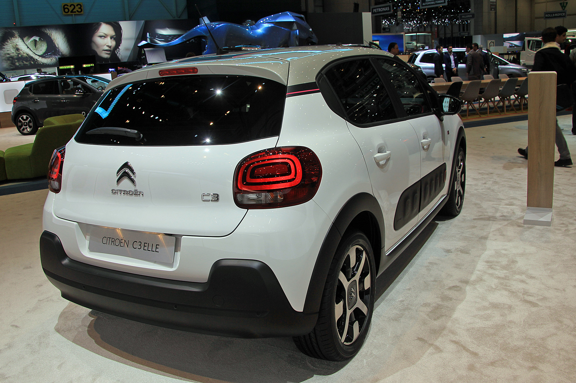 Citroën C3 3