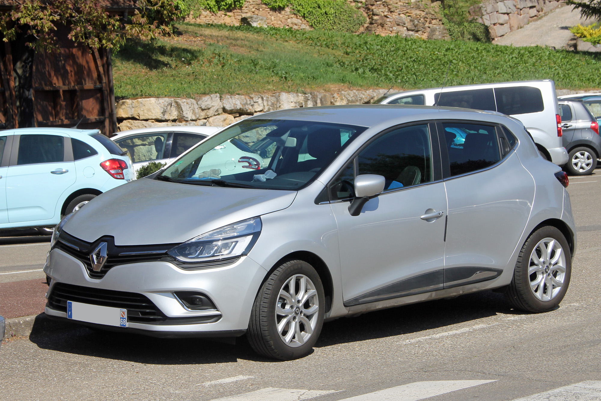 Renault Clio 4 phase 2