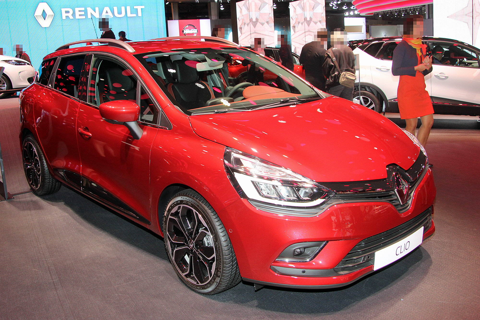 Renault Clio 4 phase 2