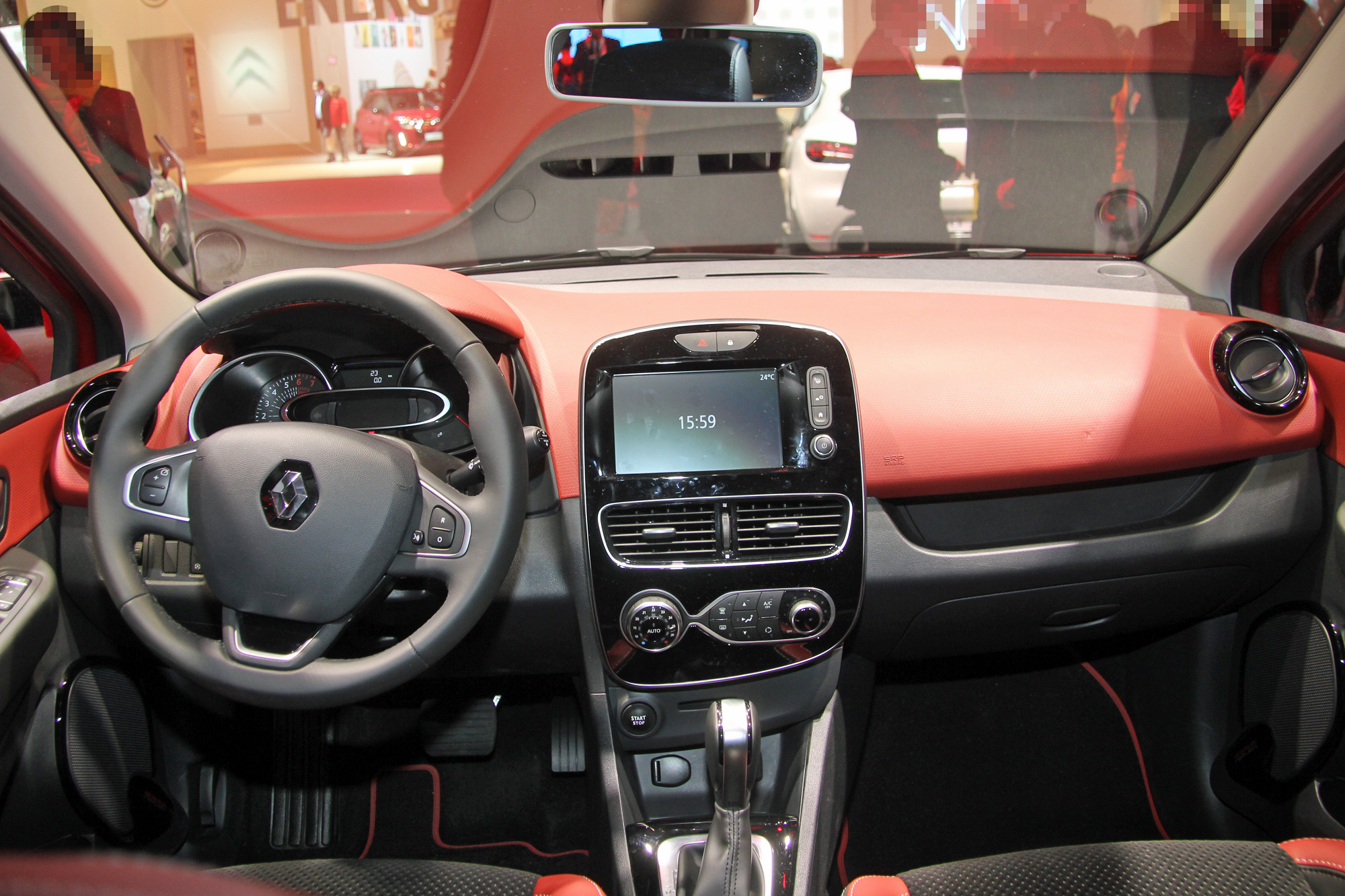 Renault Clio 4 phase 2