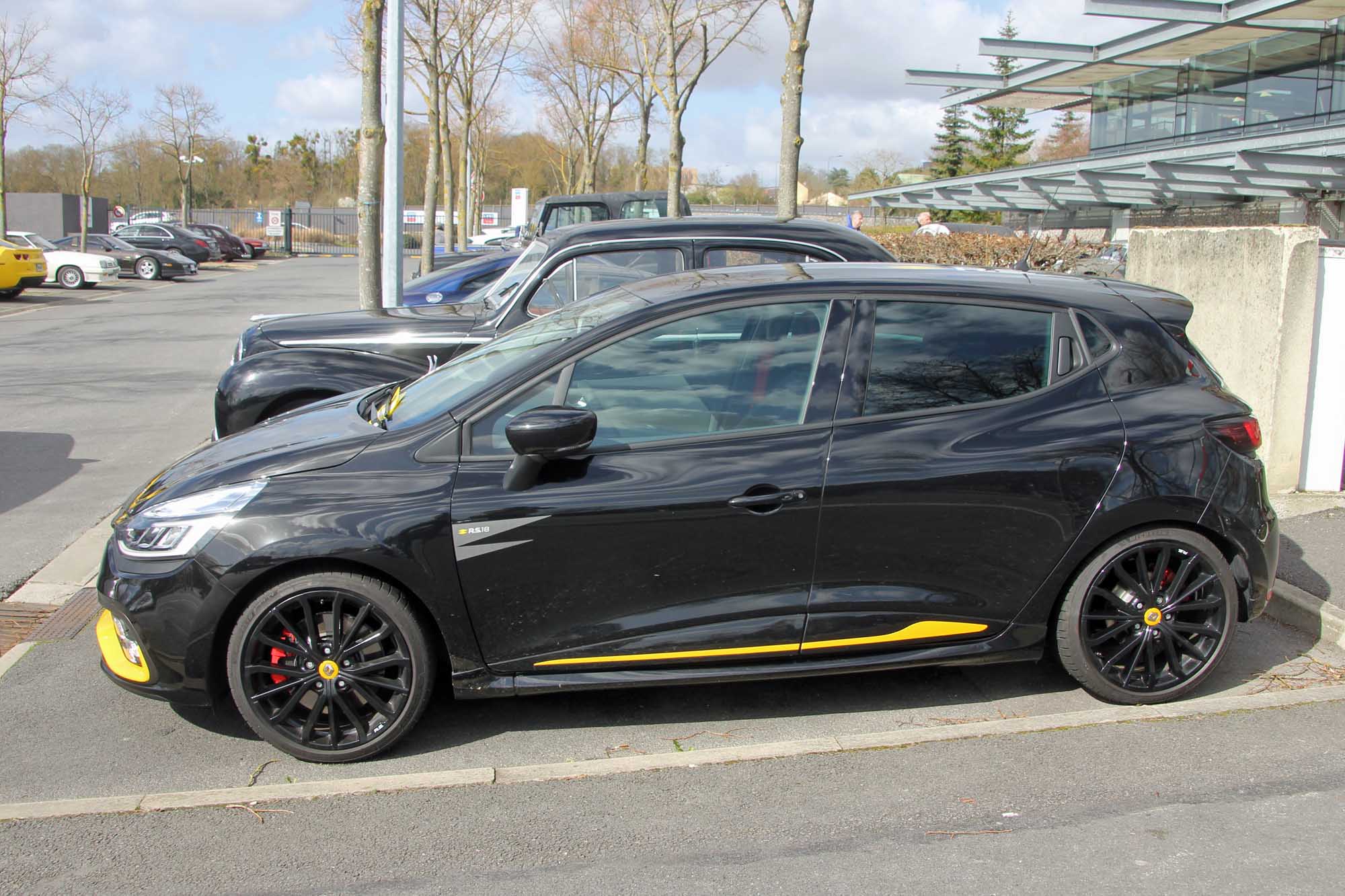 Renault Clio 4 phase 2