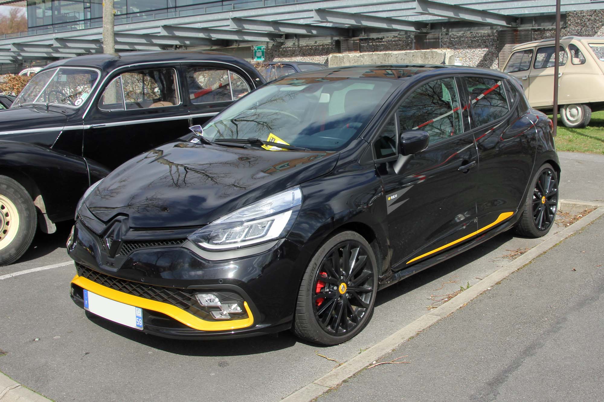 Renault Clio 4 phase 2