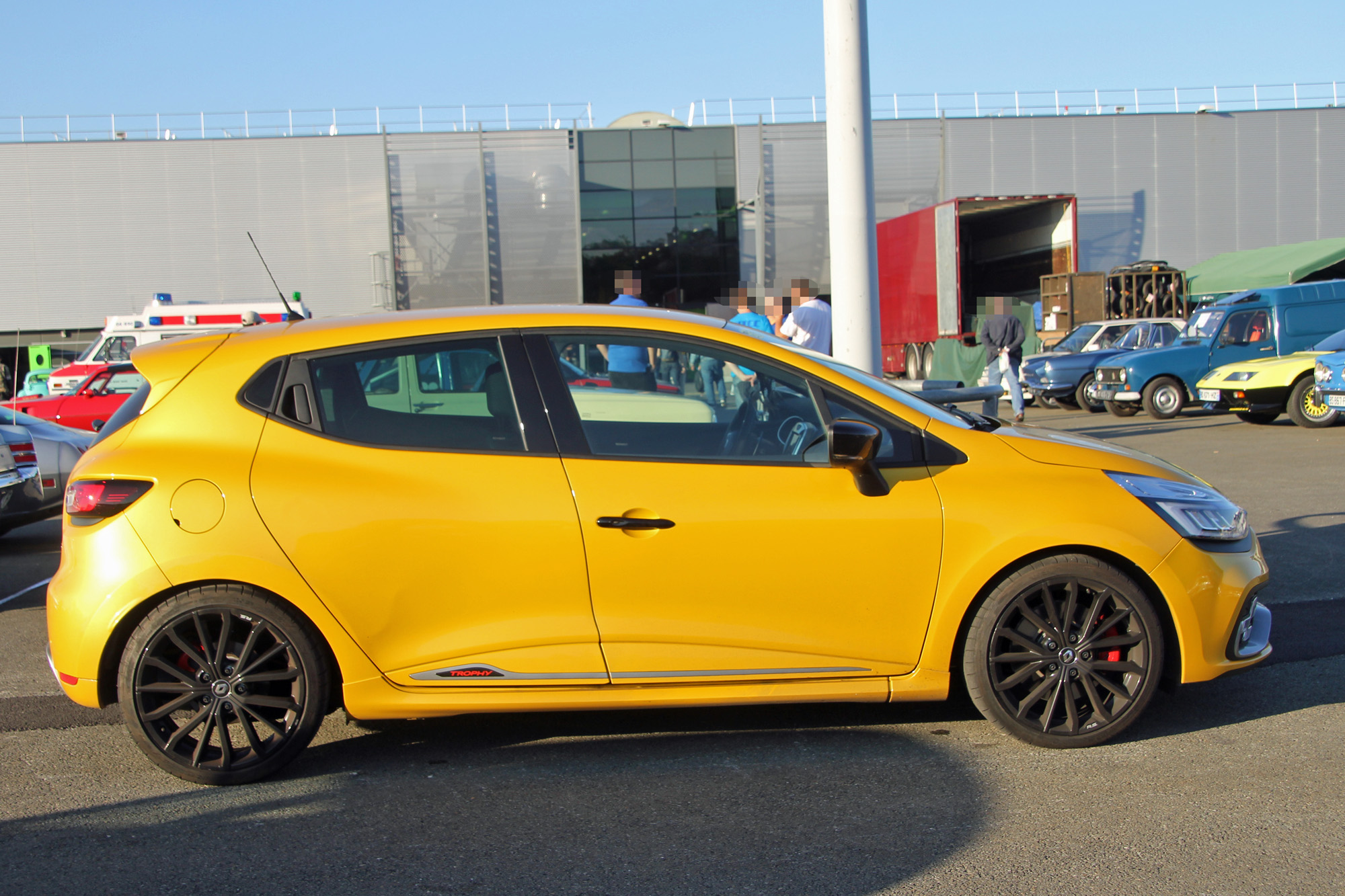 Renault Clio 4 phase 2