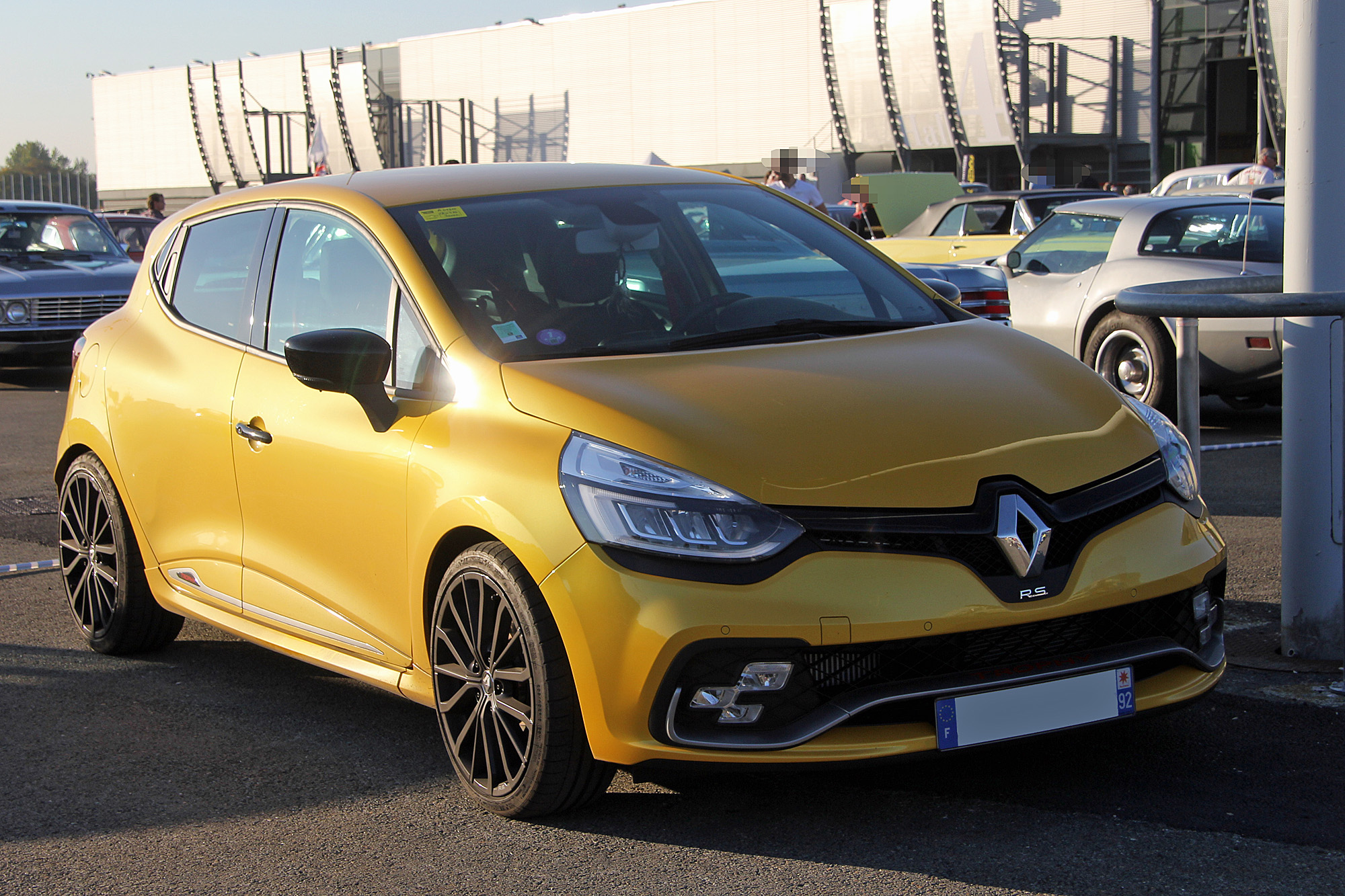 Renault Clio 4 phase 2