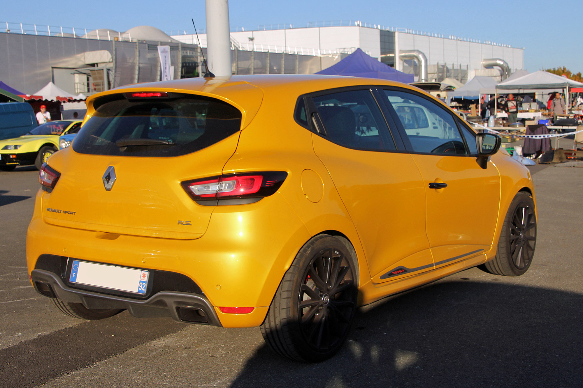 Renault Clio 4 phase 2