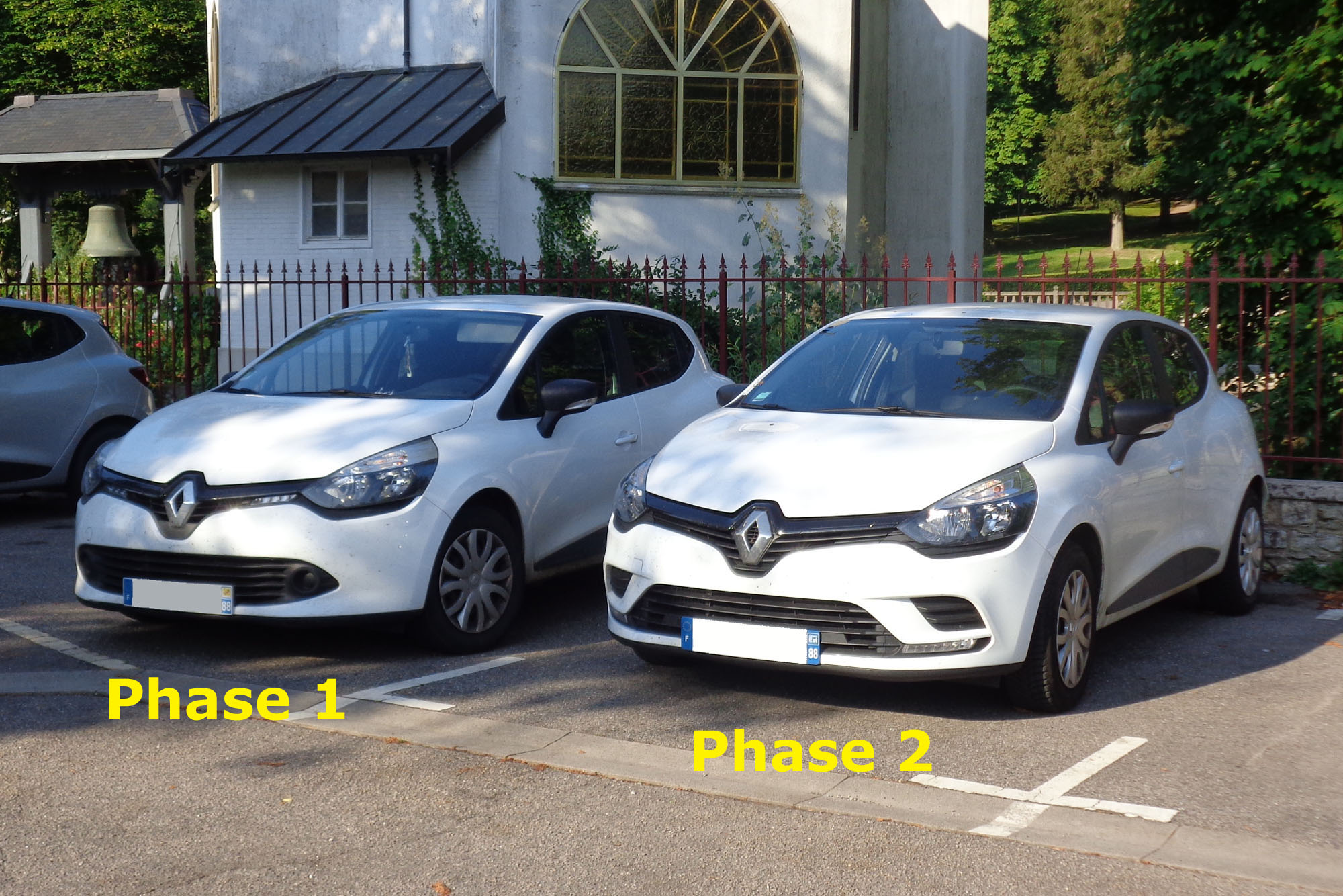 Renault Clio 4 phase 2