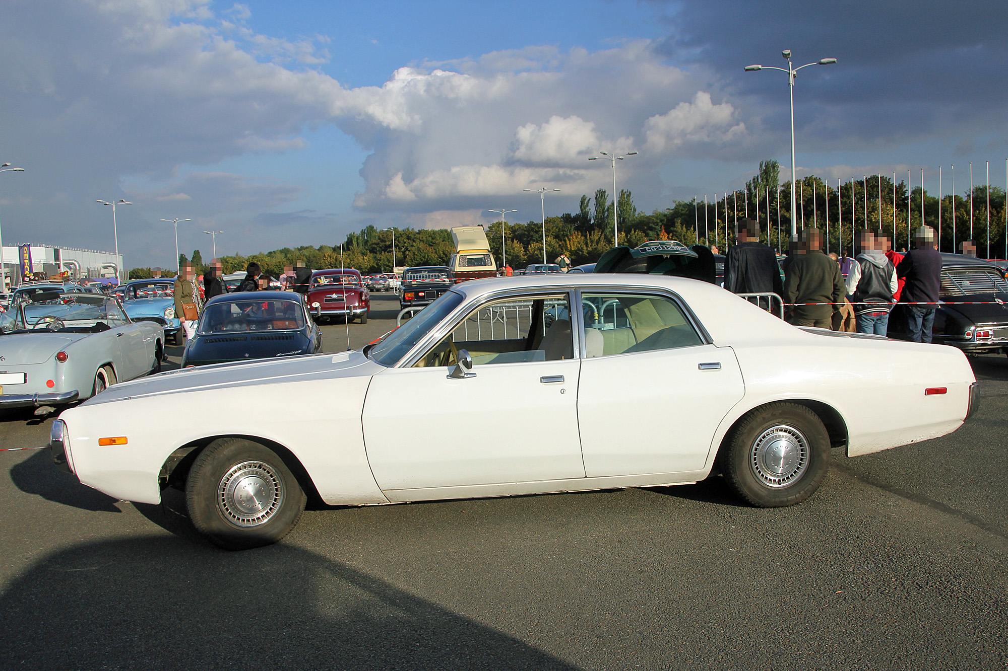 Dodge Coronet 6 1972