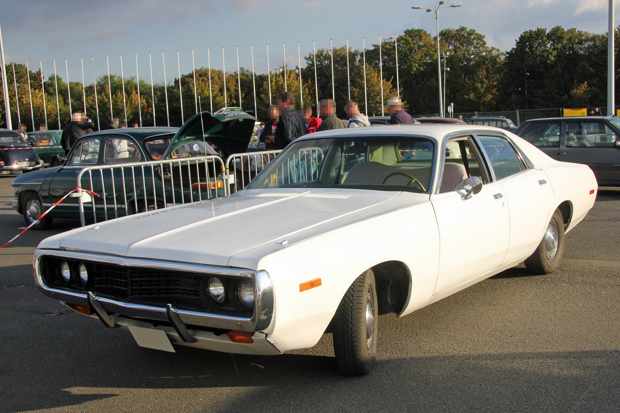 Dodge Coronet 6 1972