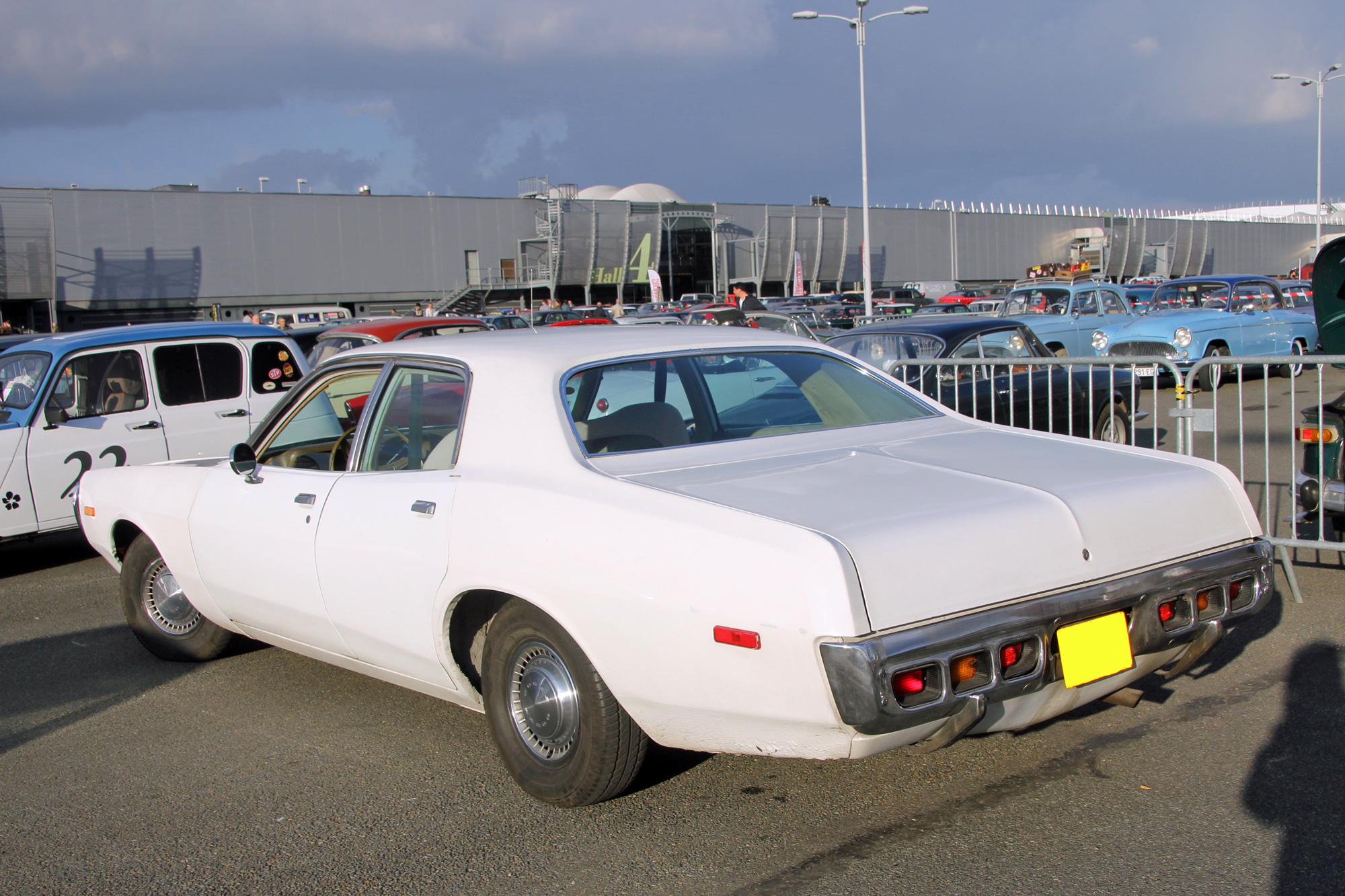 Dodge Coronet 6 1972