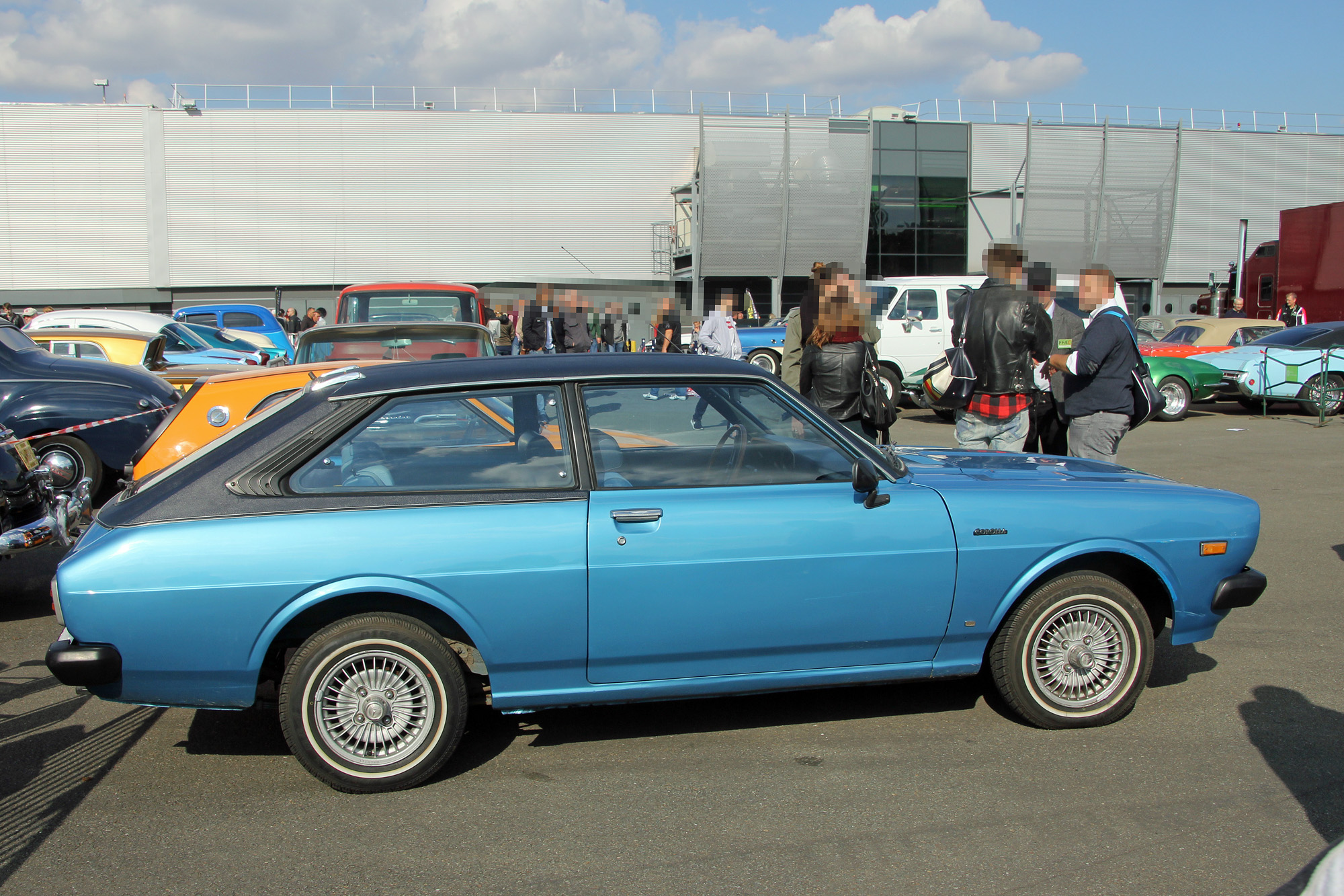 Toyota Corolla E50