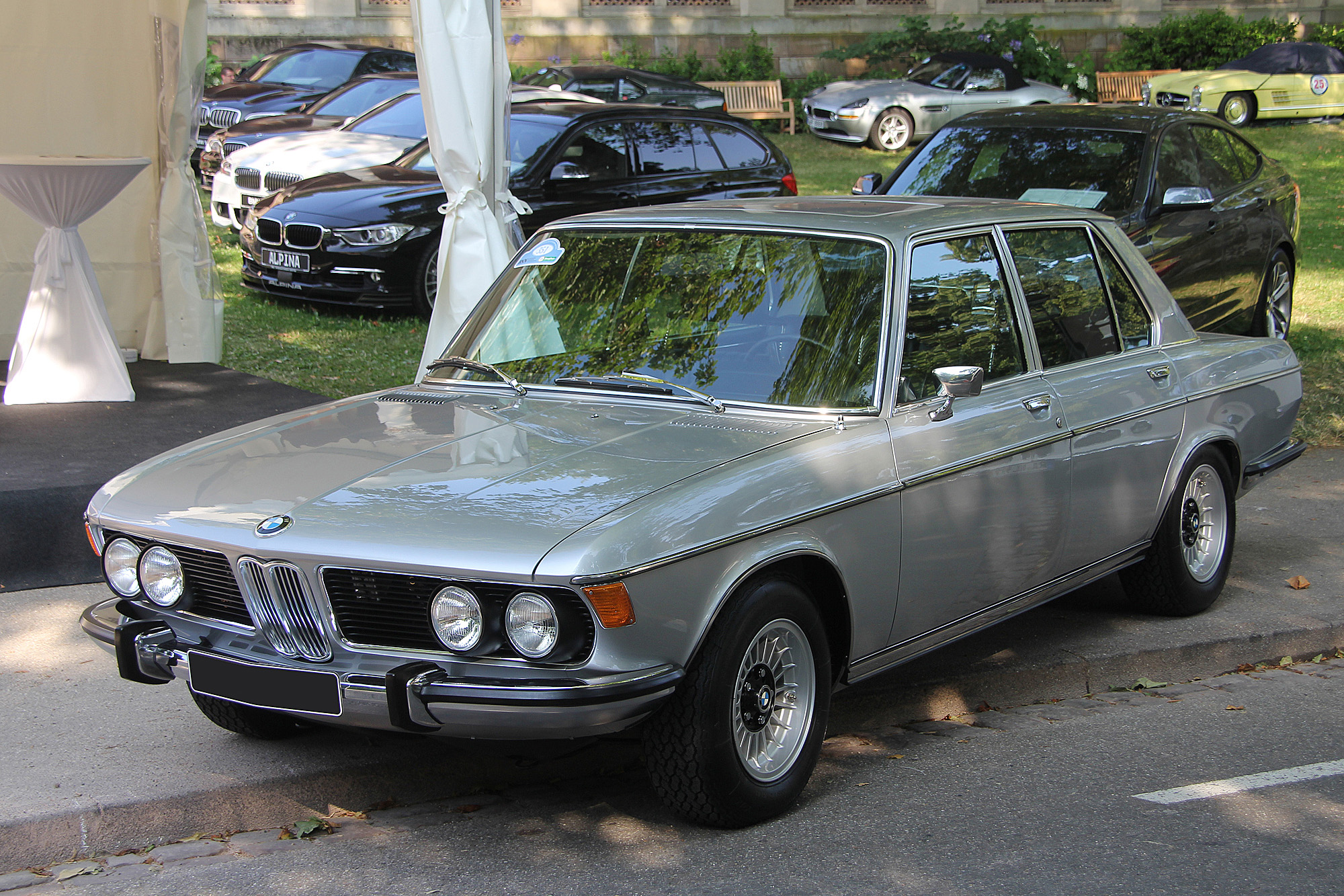 BMW E3