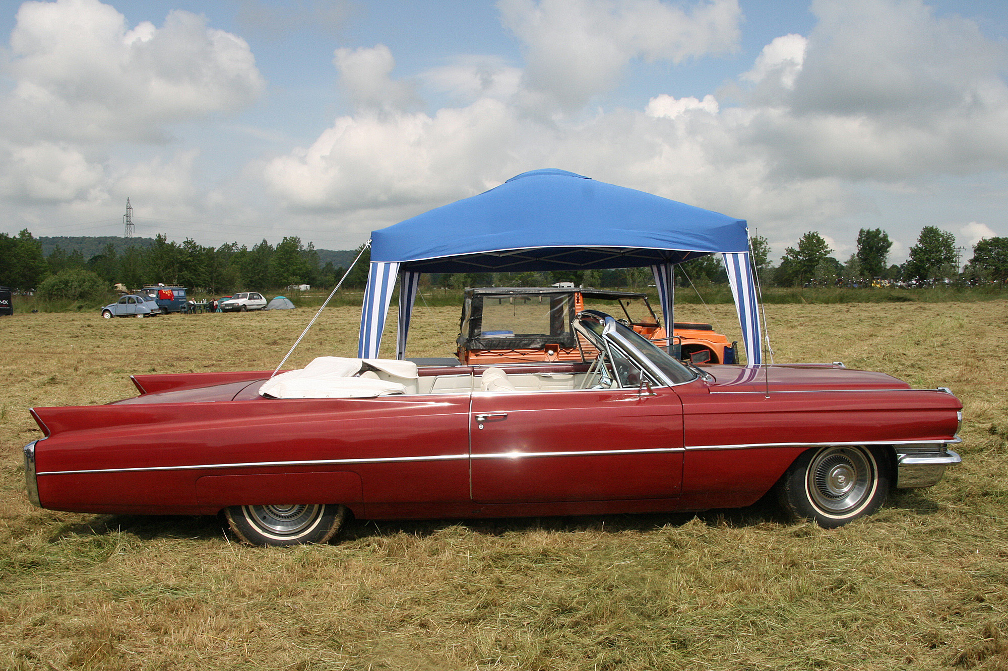 Cadillac Deville 6 1963