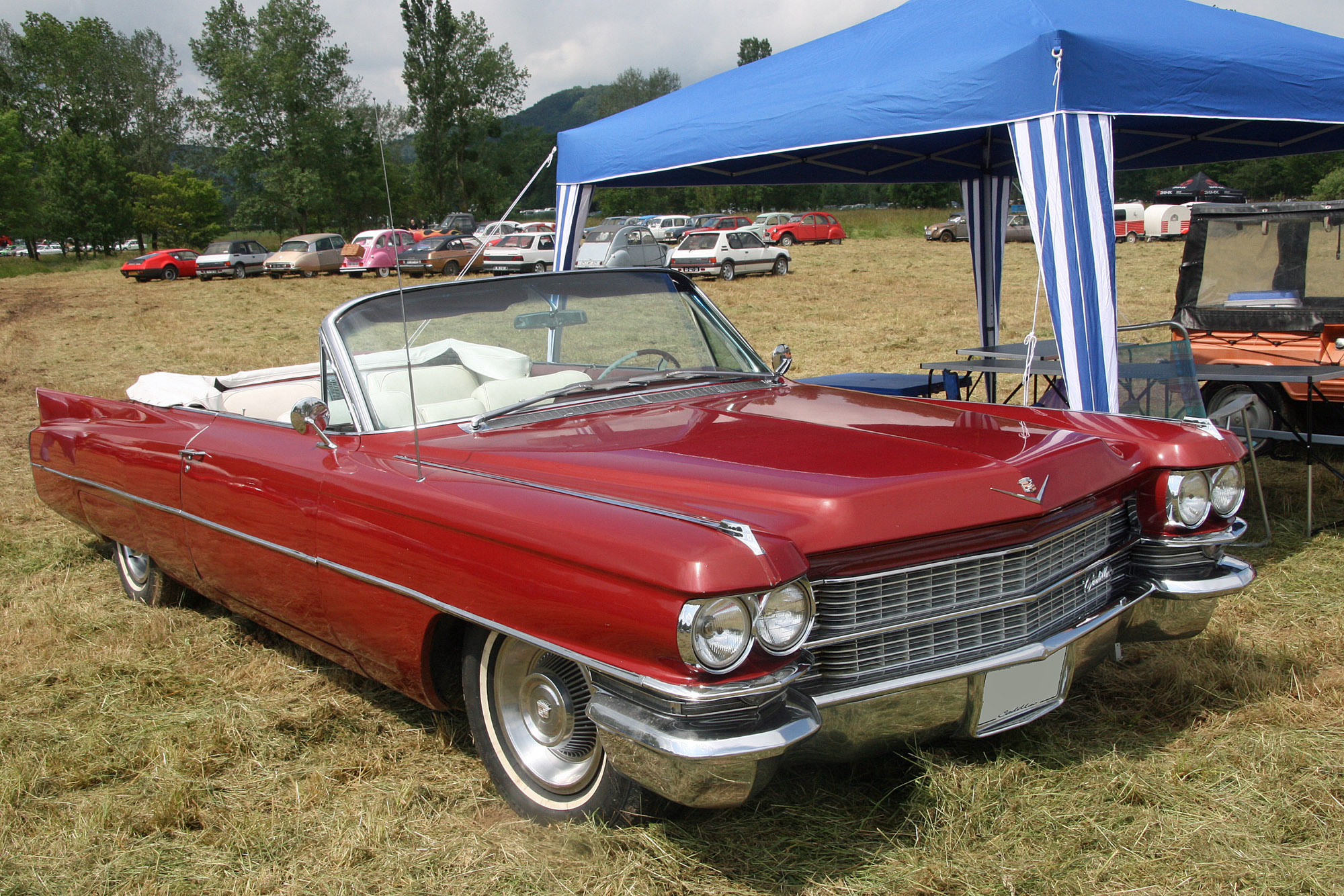 Cadillac Deville 6 1963