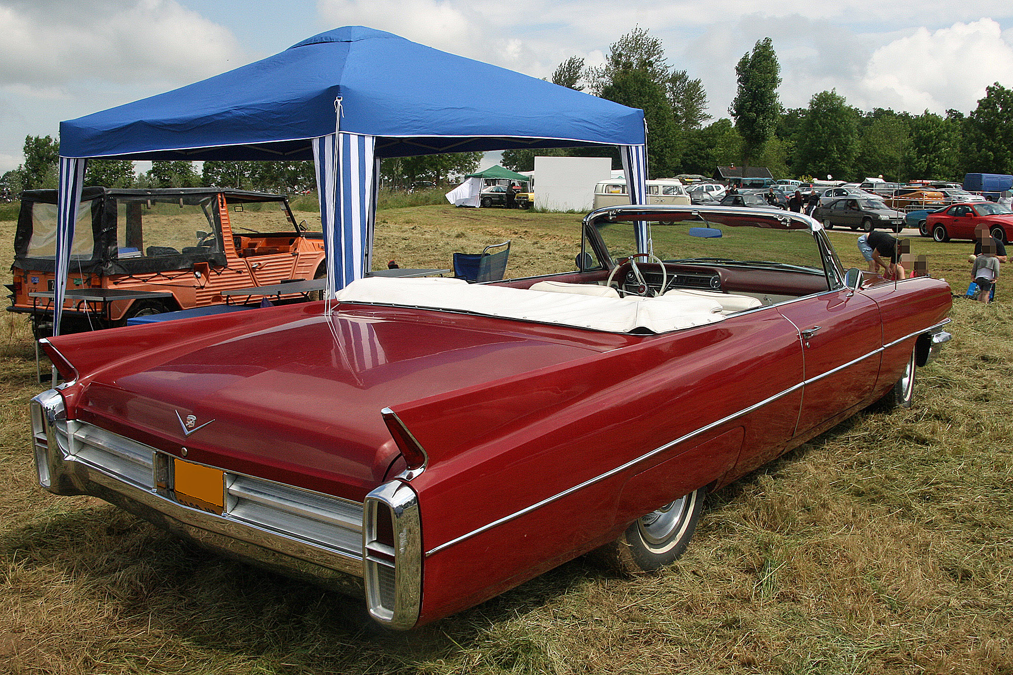 Cadillac Deville 6 1963