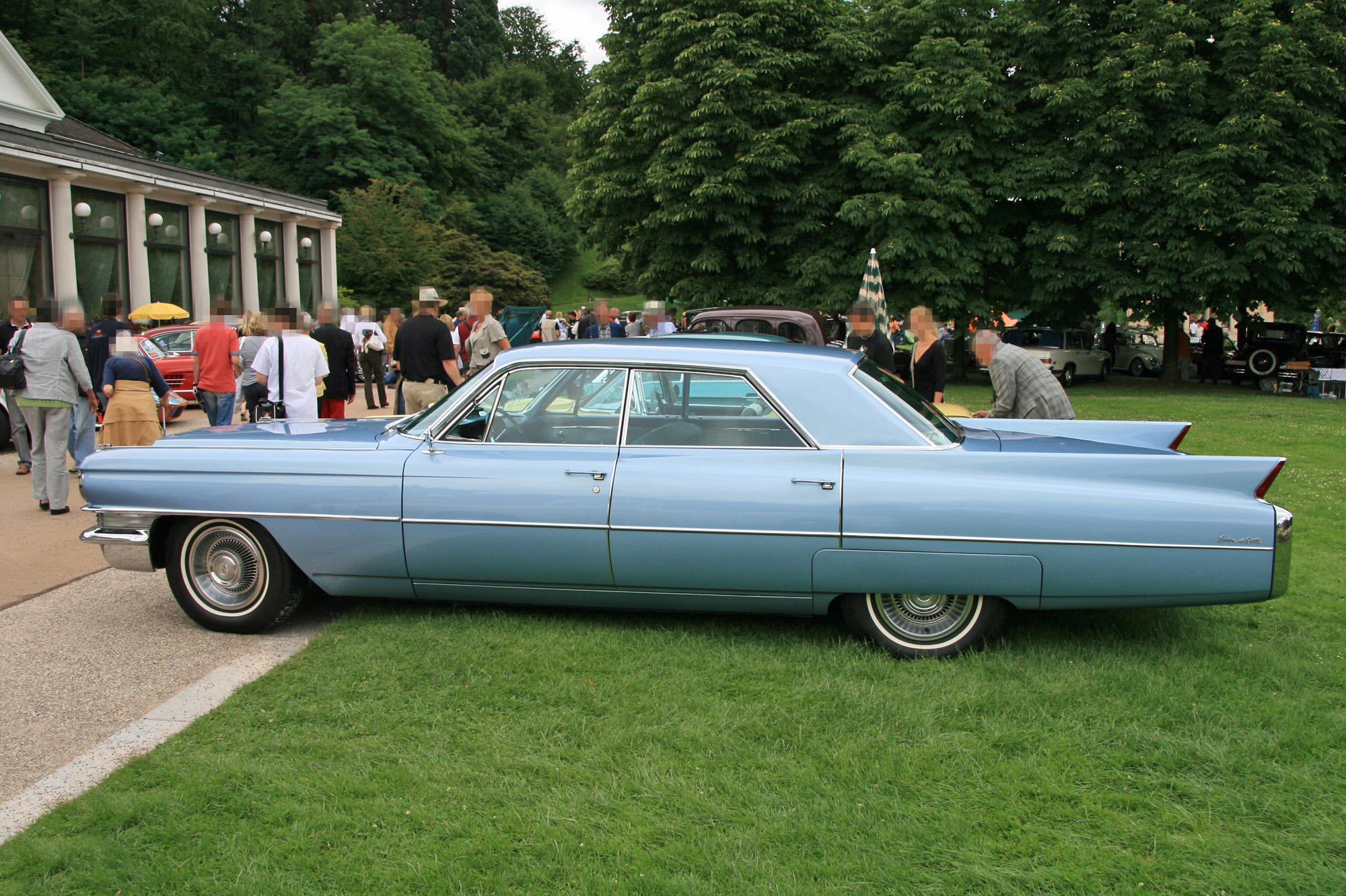 Cadillac Deville 6 1963