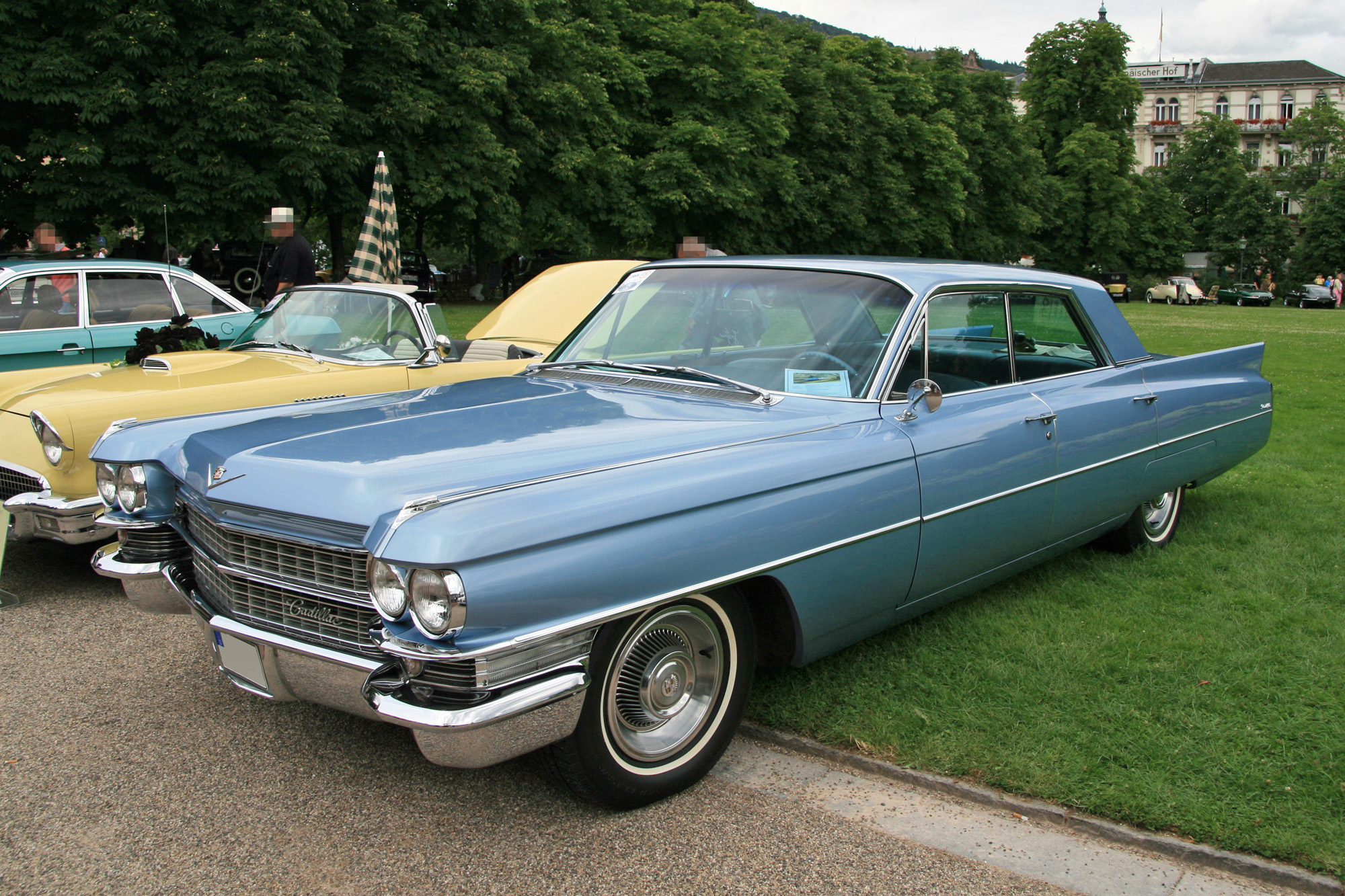 Cadillac Deville 6 1963