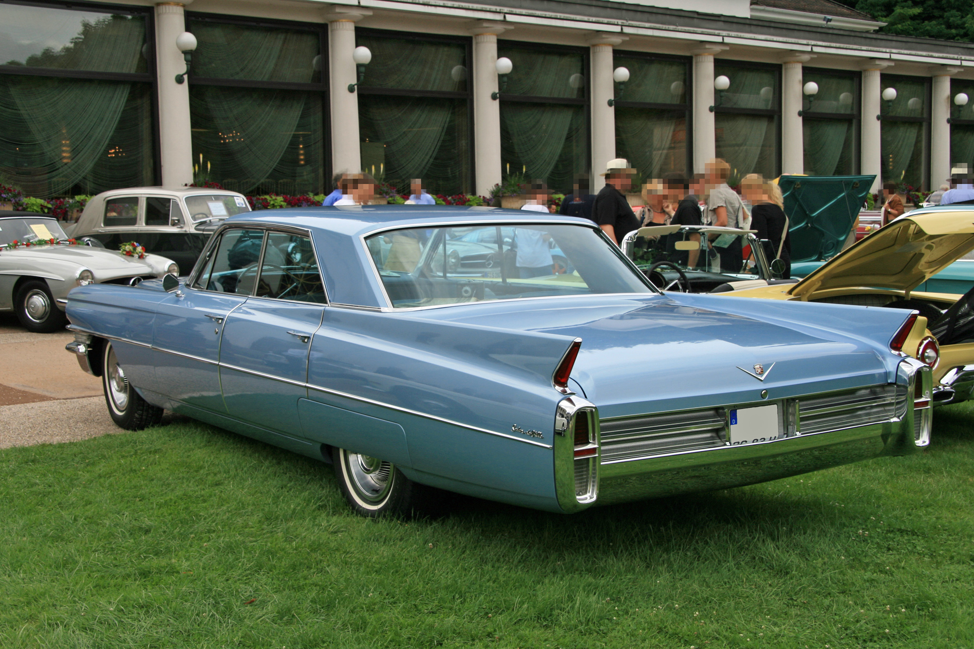 Cadillac Deville 6 1963