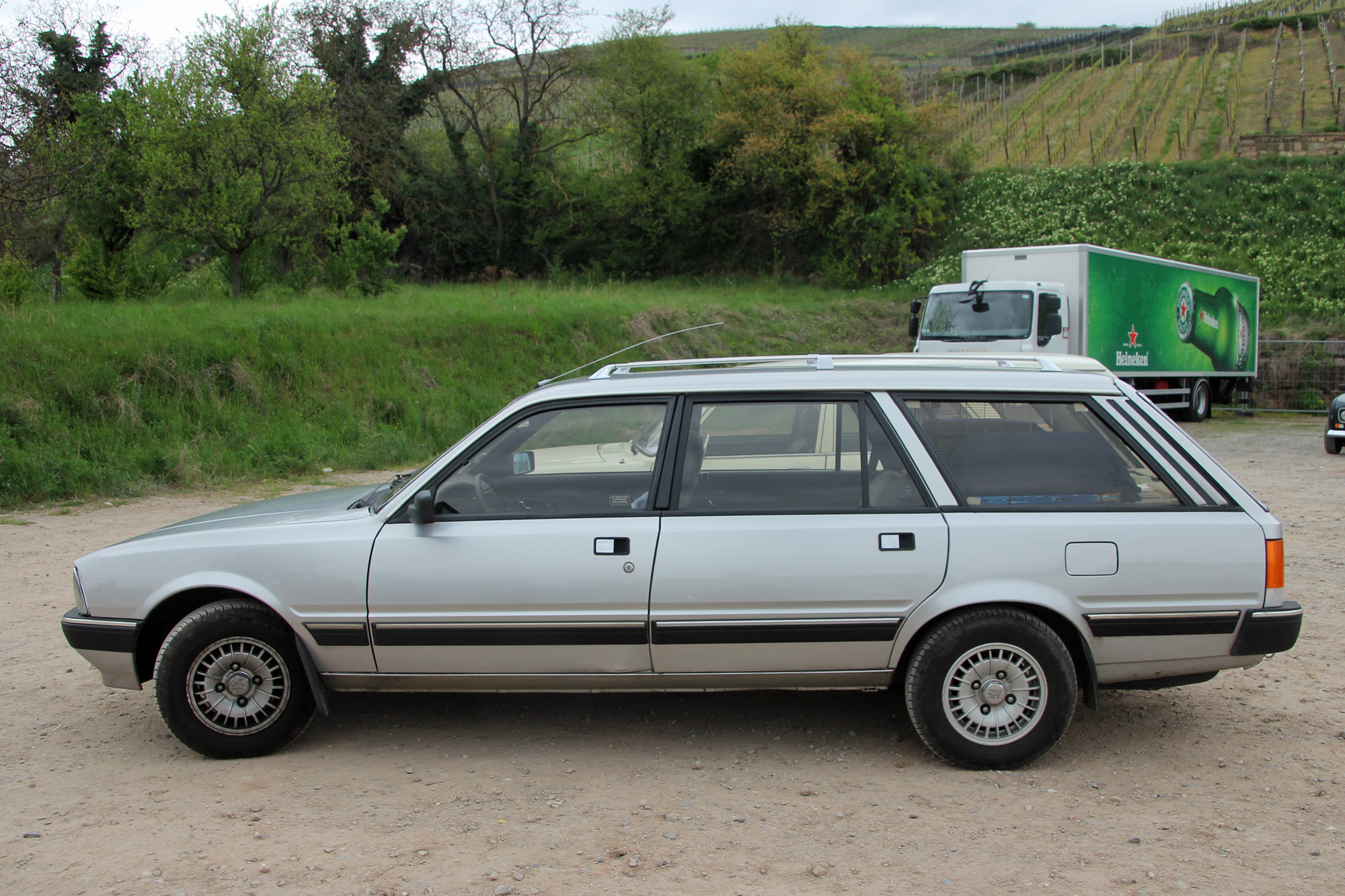 Peugeot 505 phase 1