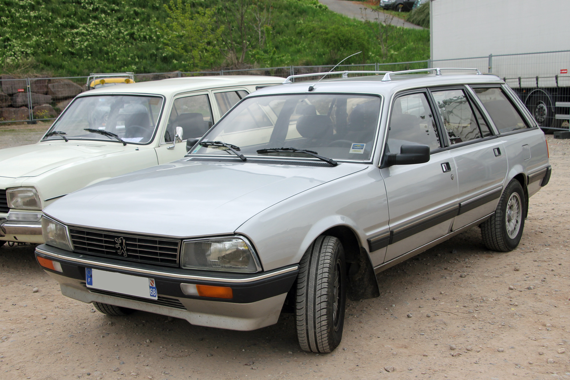 Peugeot 505 phase 1