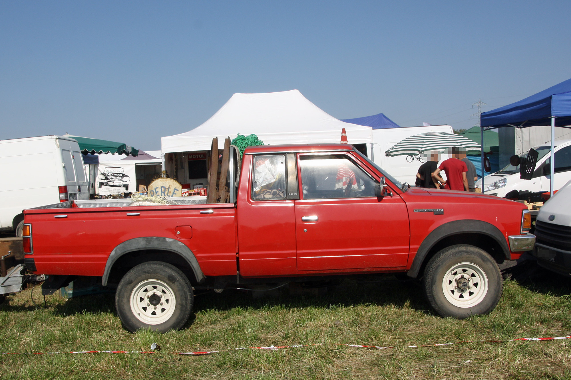 Datsun King cab 720