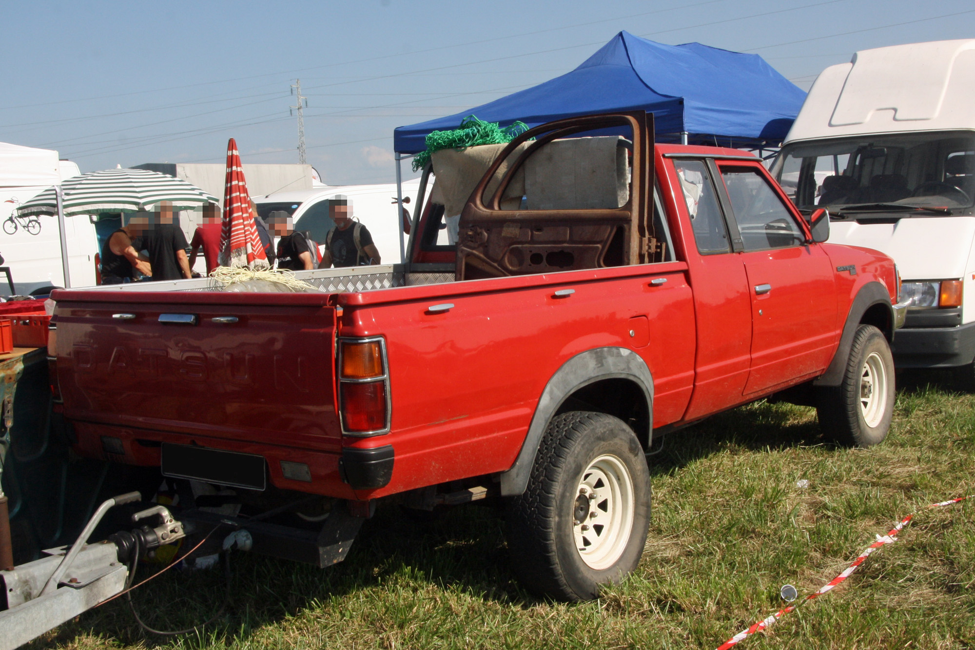 Datsun King cab 720