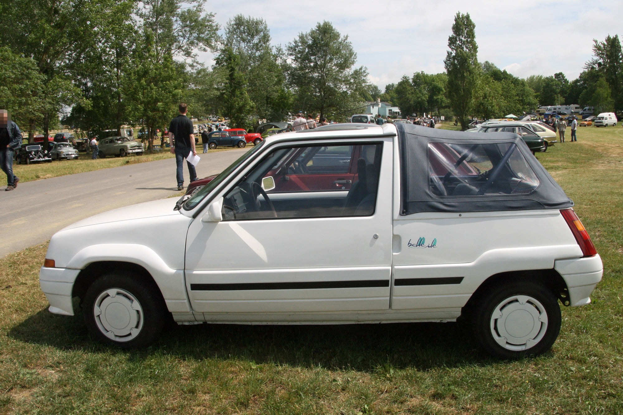 Renault Super 5 Belle Ile