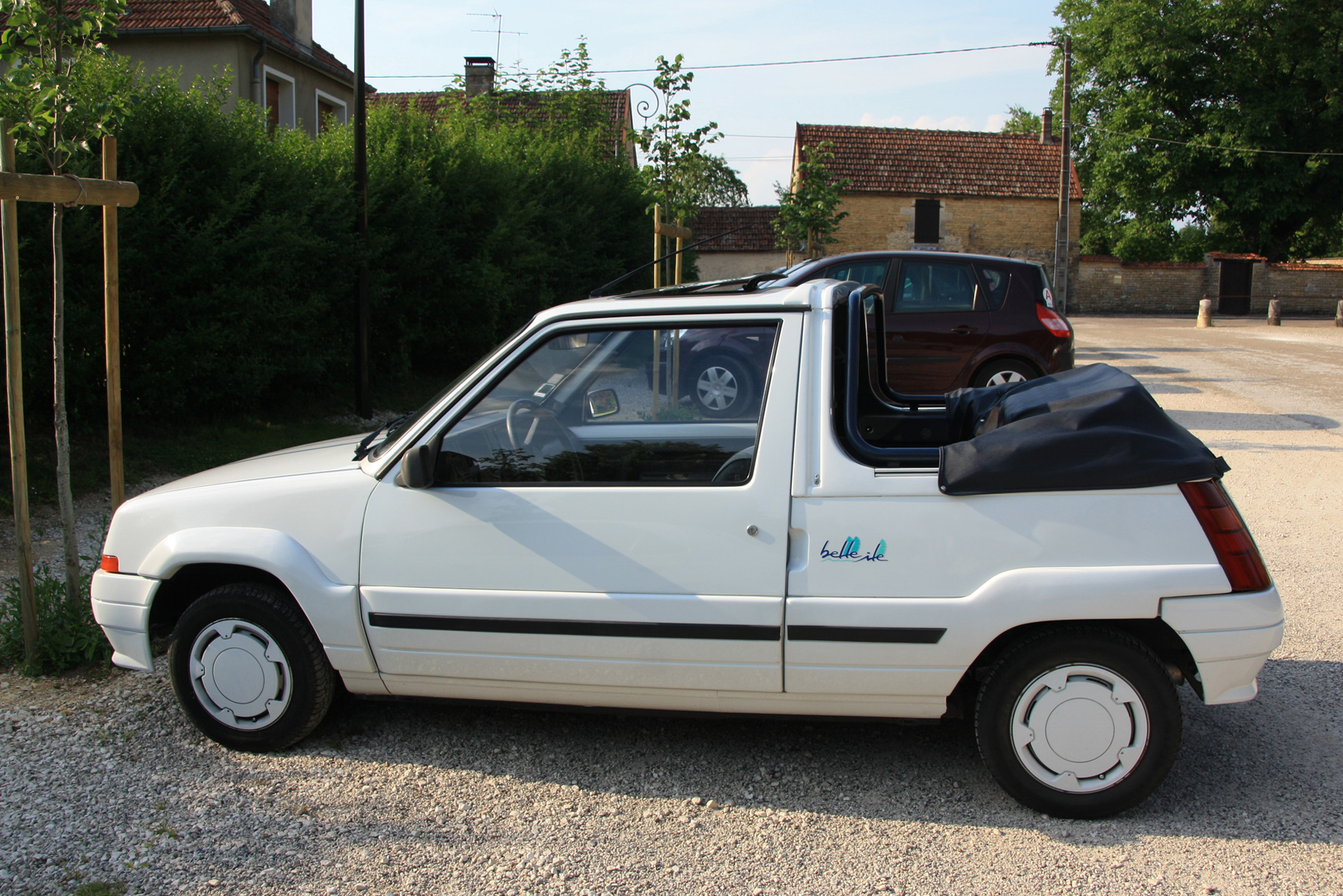 Renault Super 5 Belle Ile