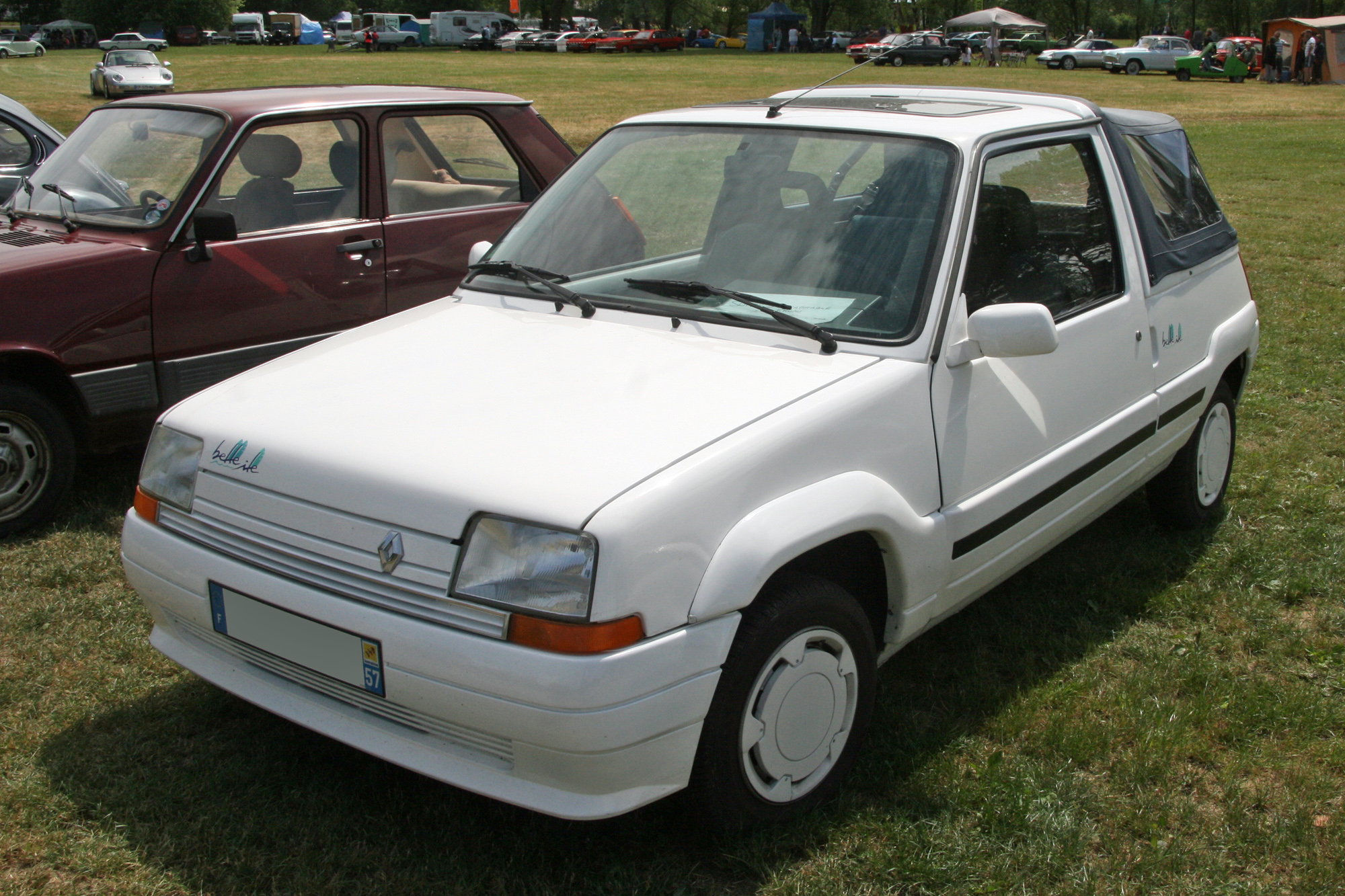 Renault Super 5 Belle Ile