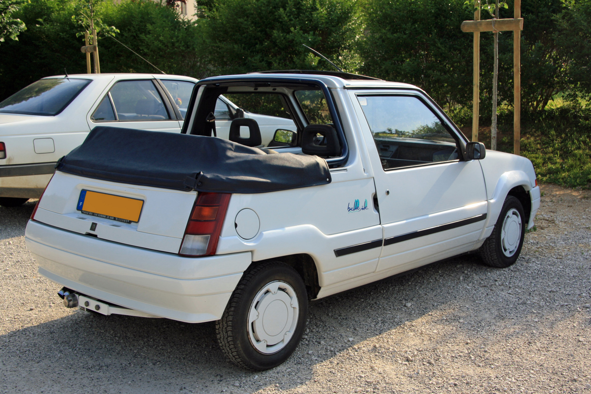 Renault Super 5 Belle Ile