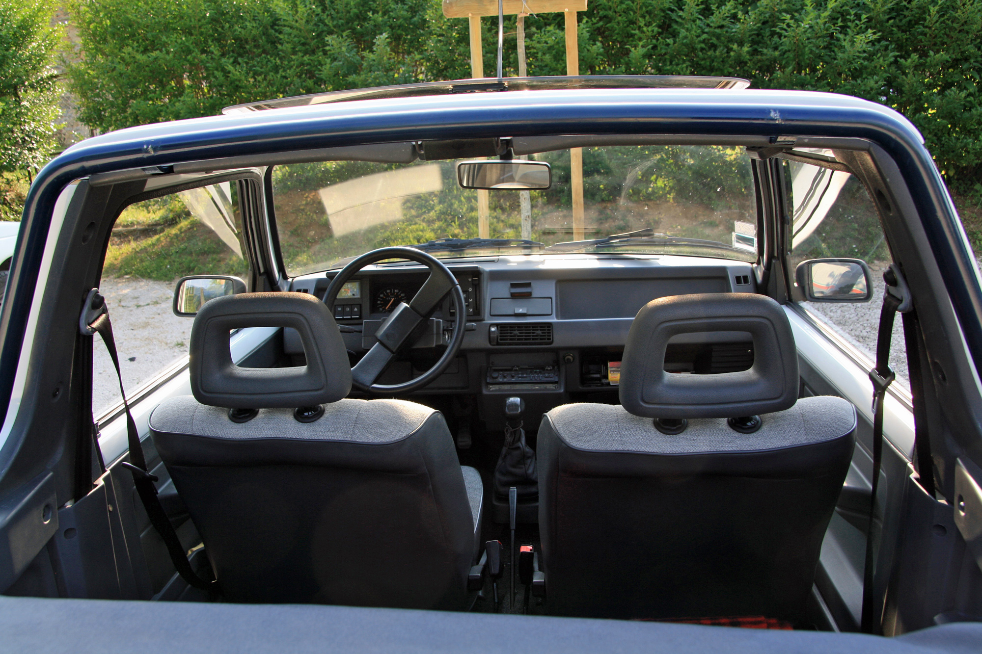 Renault Super 5 Belle Ile