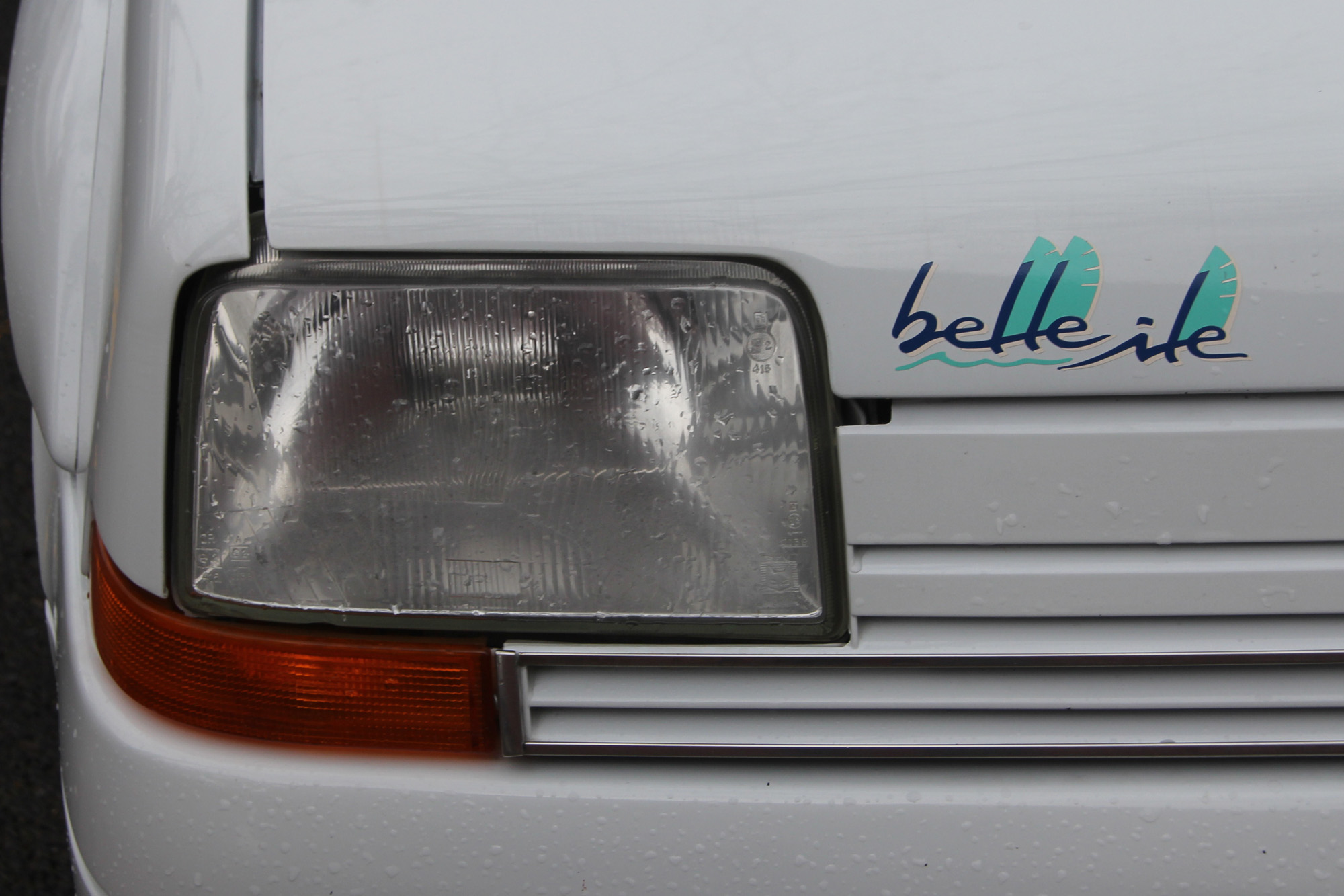 Renault Super 5 Belle Ile