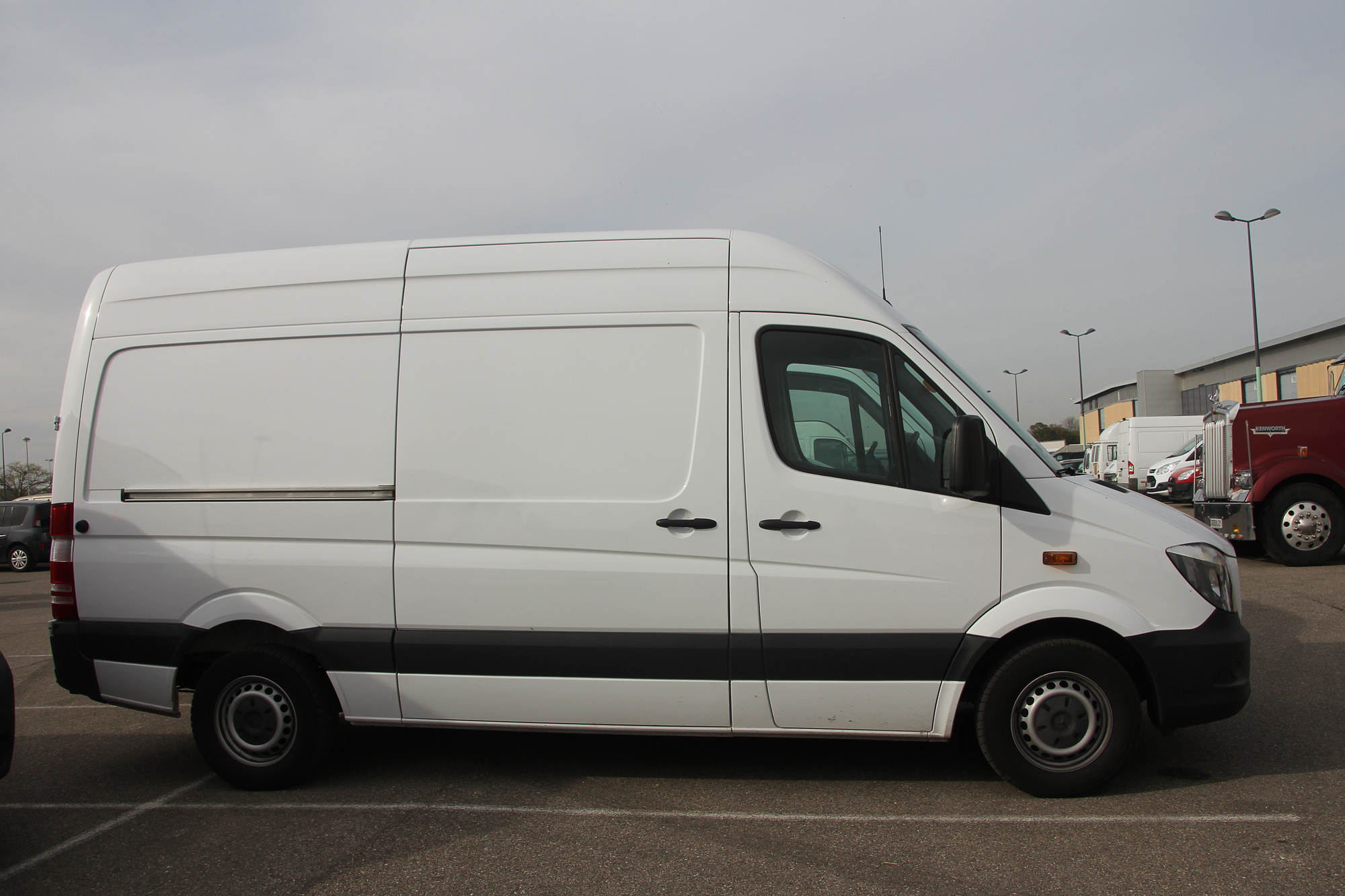 Mercedes-Benz Sprinter 2 phase 2