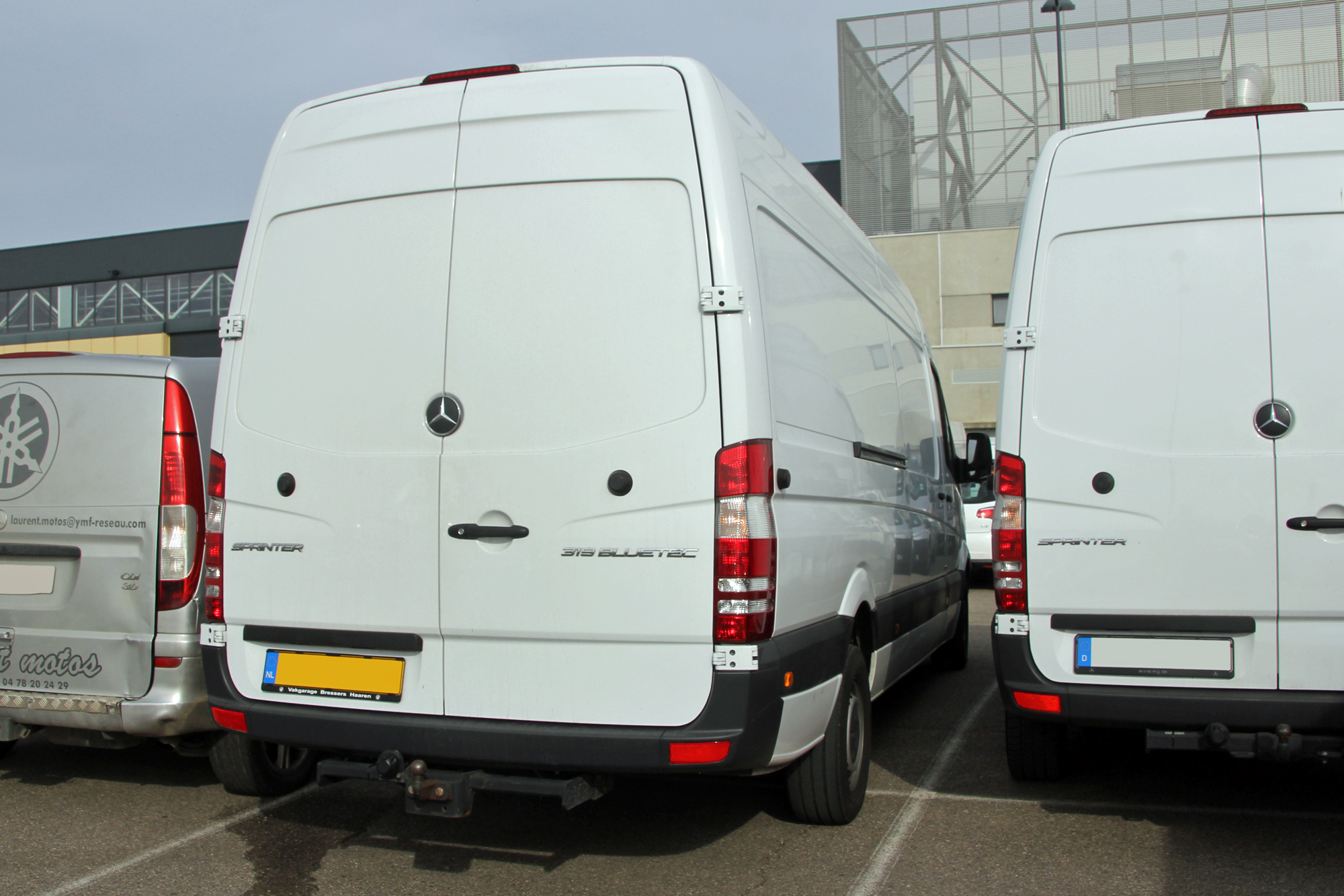 Mercedes-Benz Sprinter 2 phase 2