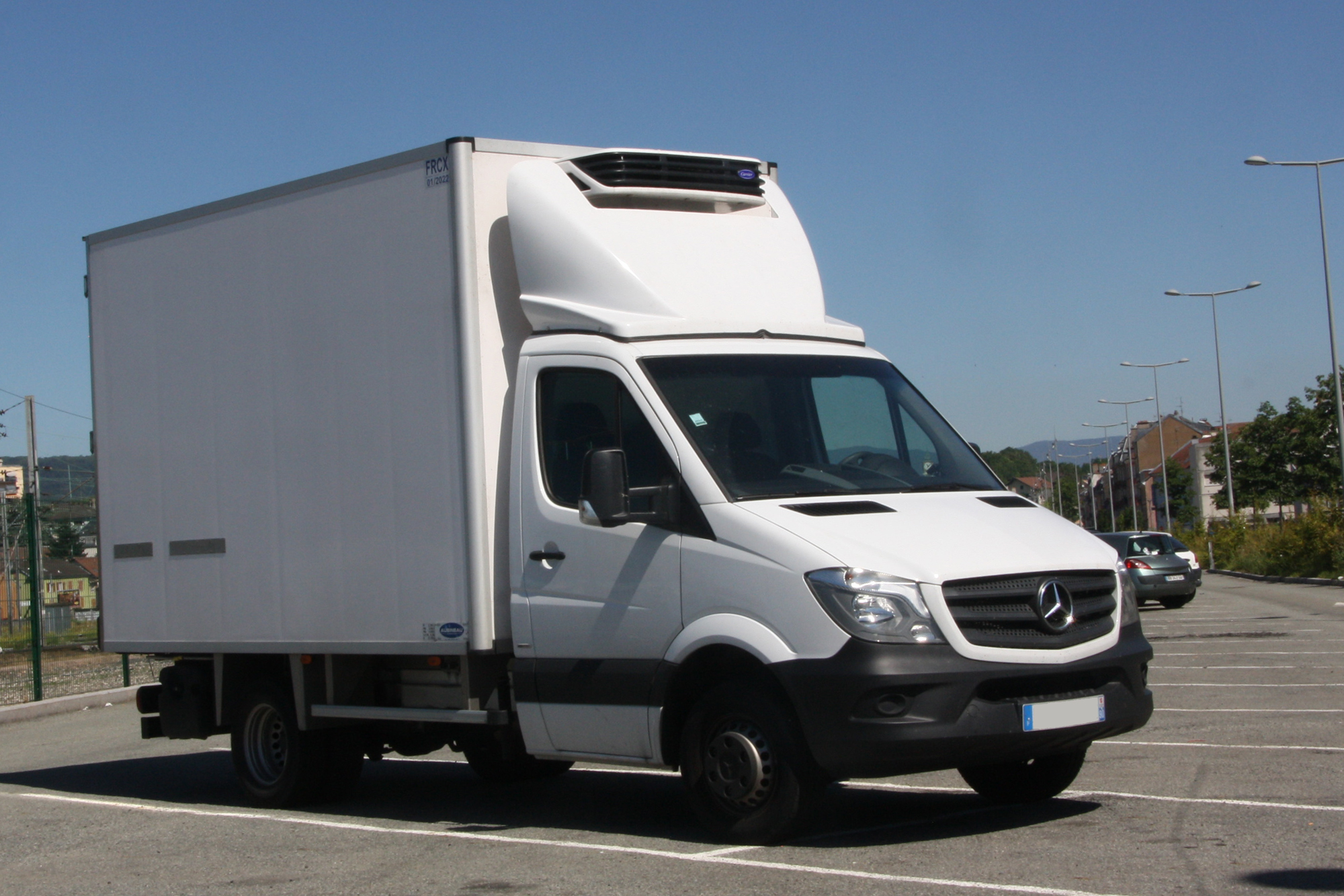 Mercedes-Benz Sprinter 2 phase 2