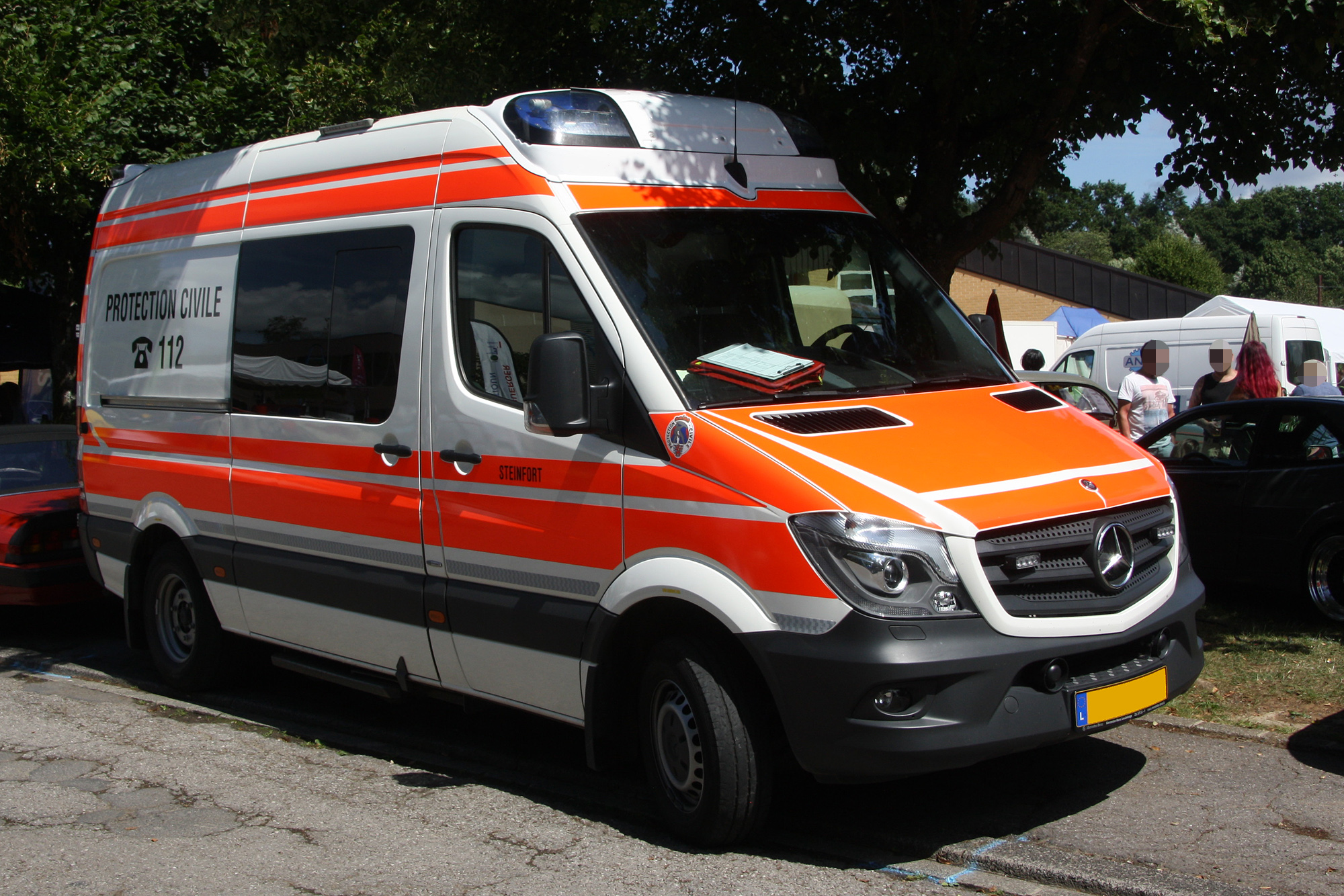 Mercedes-Benz Sprinter 2 phase 2