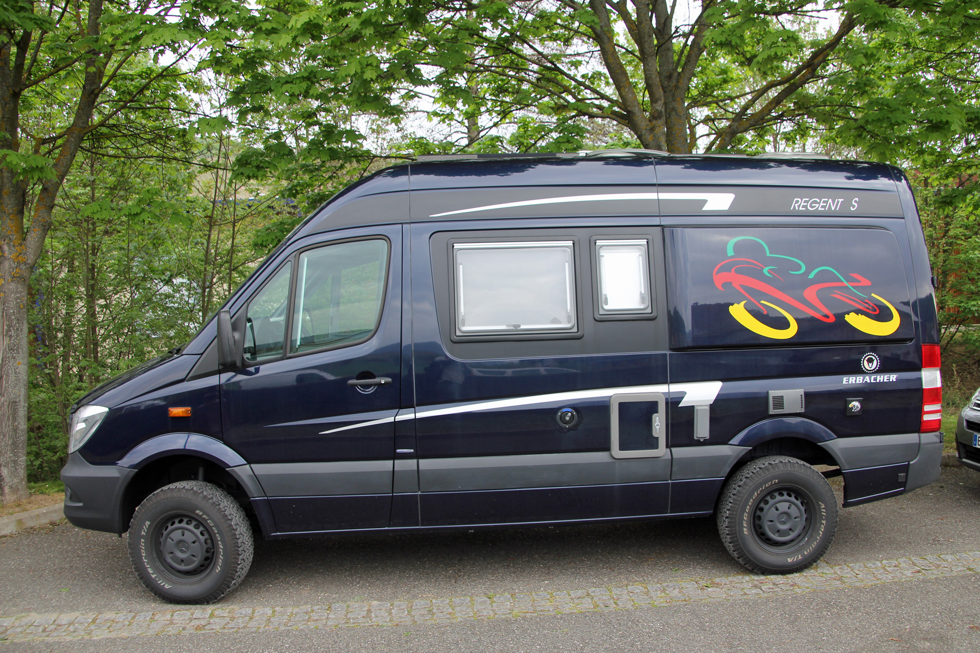 Mercedes-Benz Sprinter 2 phase 2