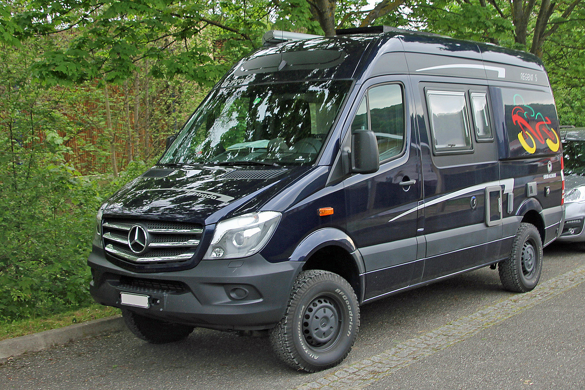 Mercedes-Benz Sprinter 2 phase 2