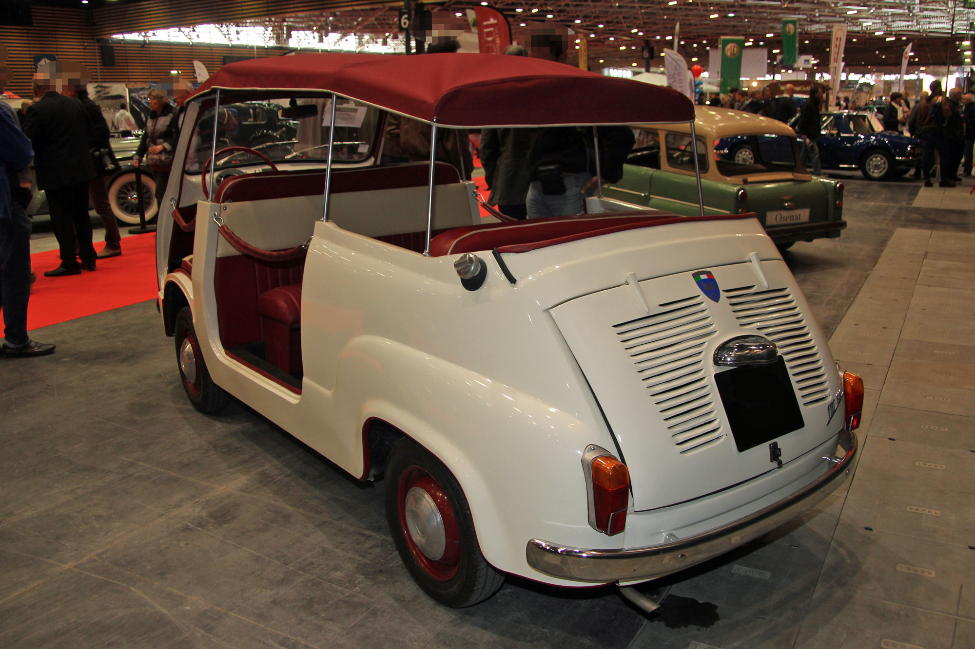 Fiat 600 multipla Jolly