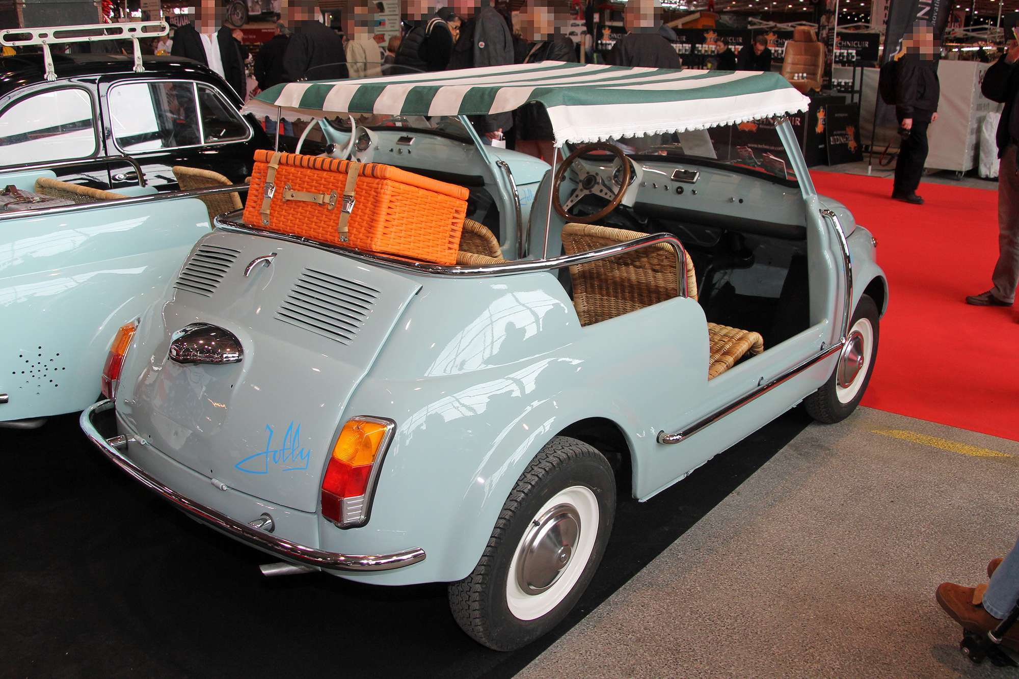 Fiat 500 Jolly Ghia