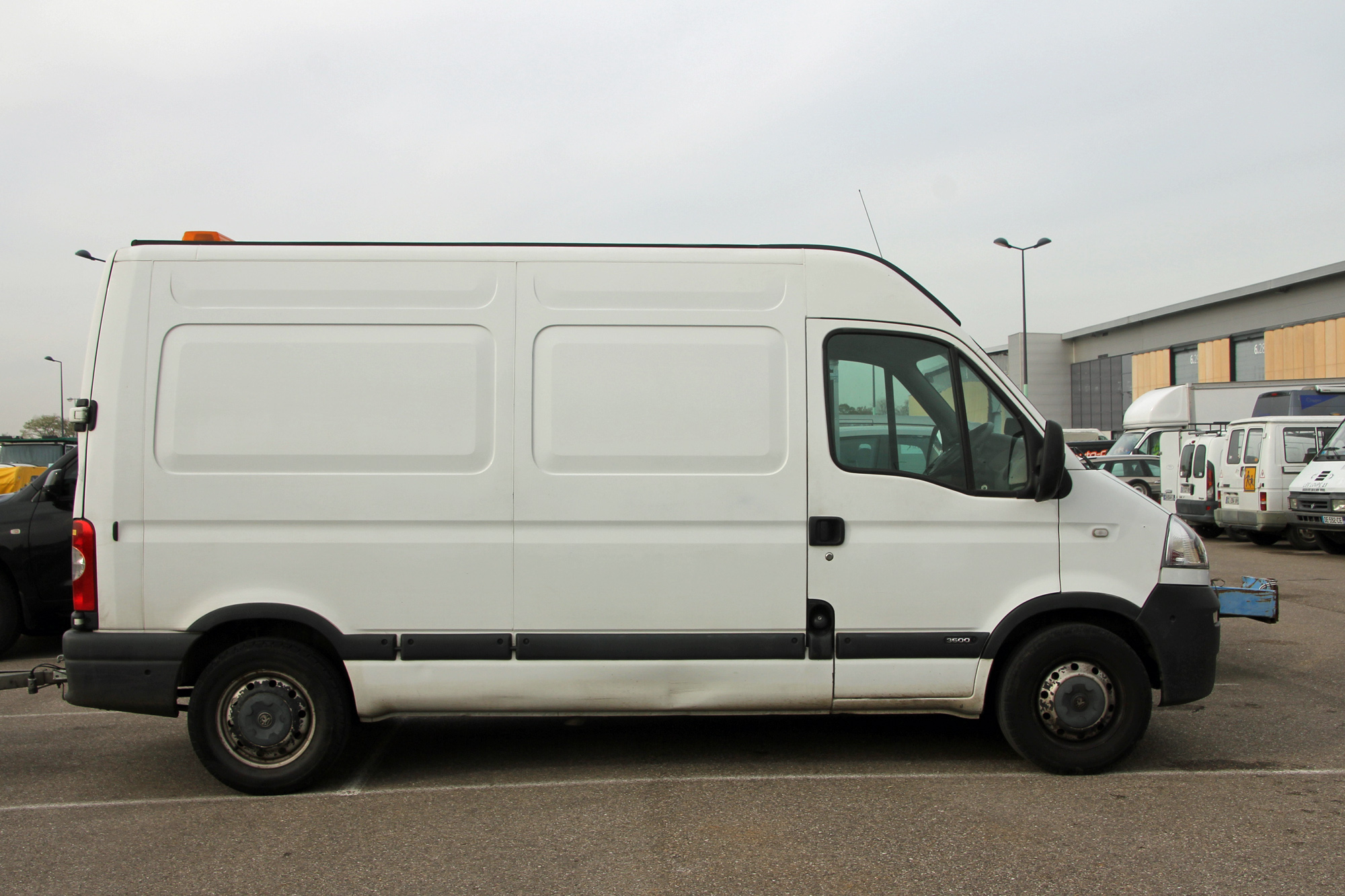 Vauxhall Movano