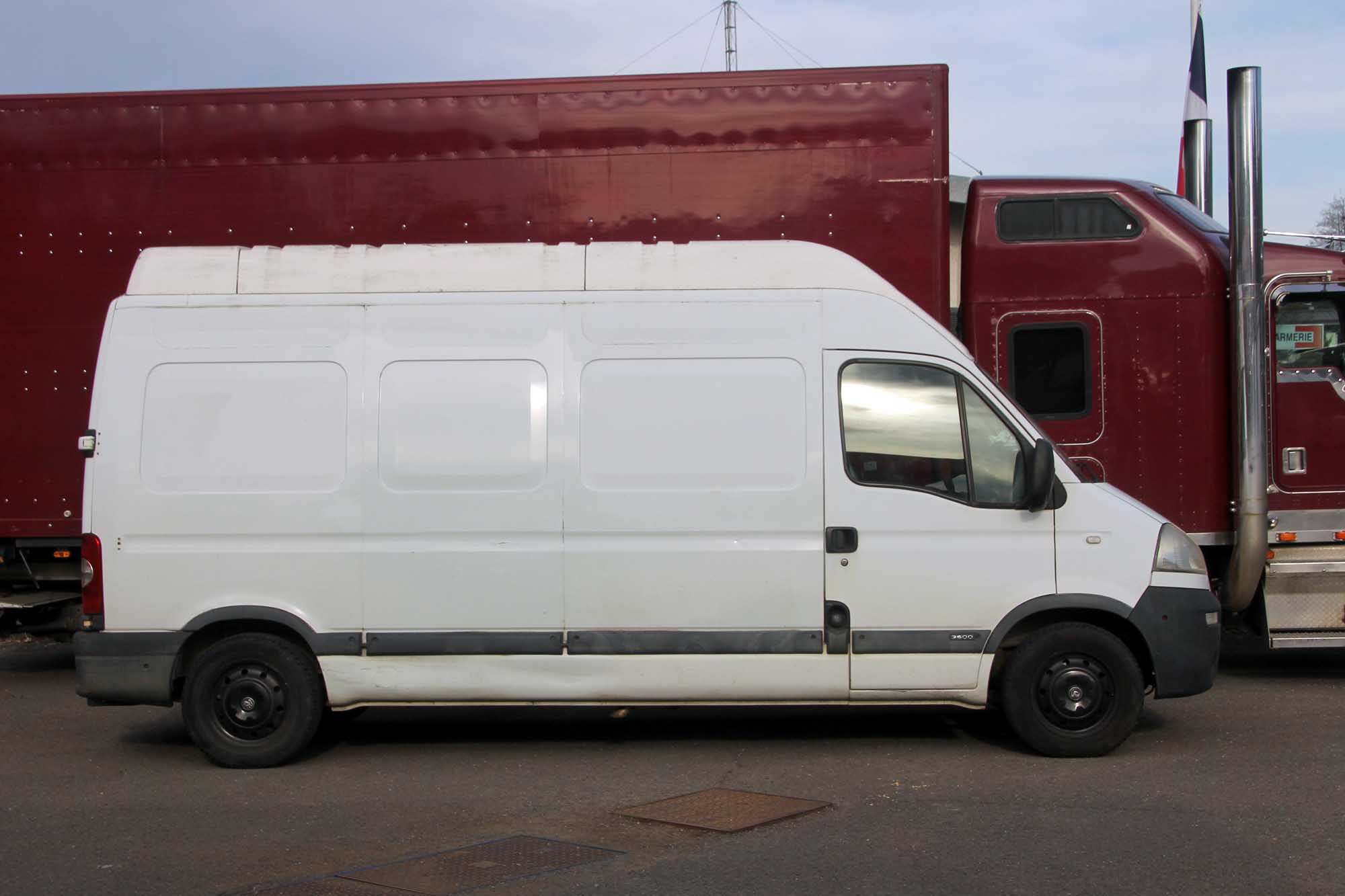 Vauxhall Movano