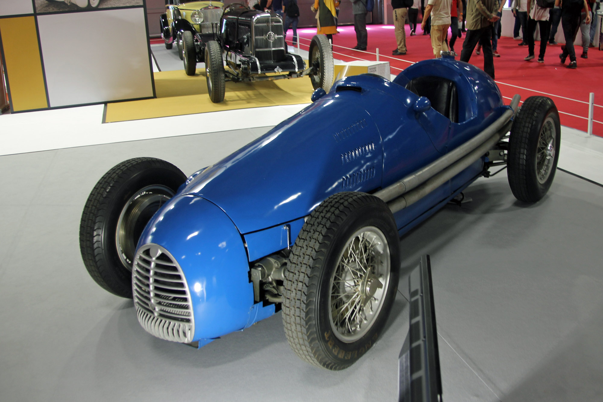 Gordini Type 16