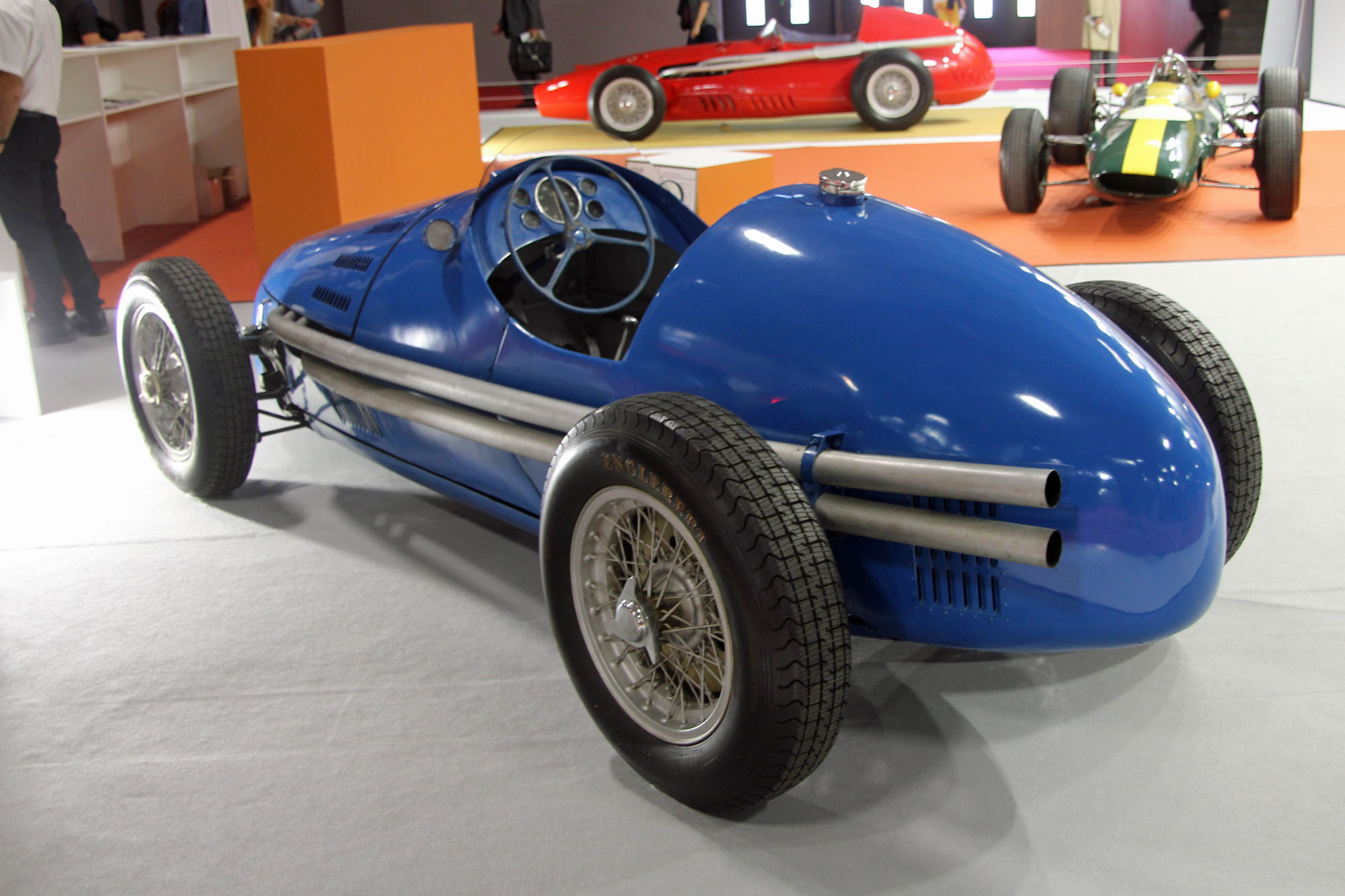 Gordini Type 16