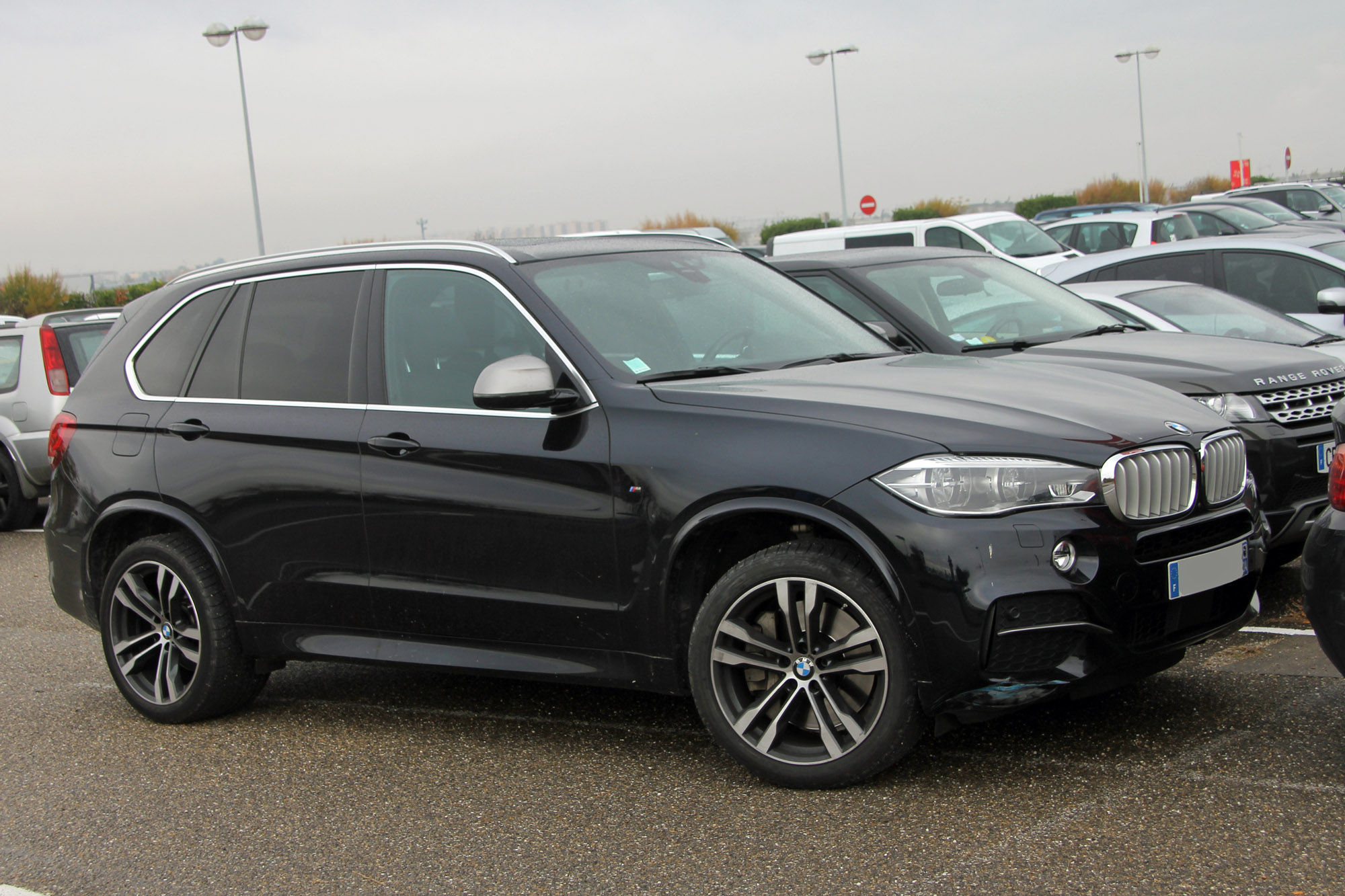 BMW X5 F15