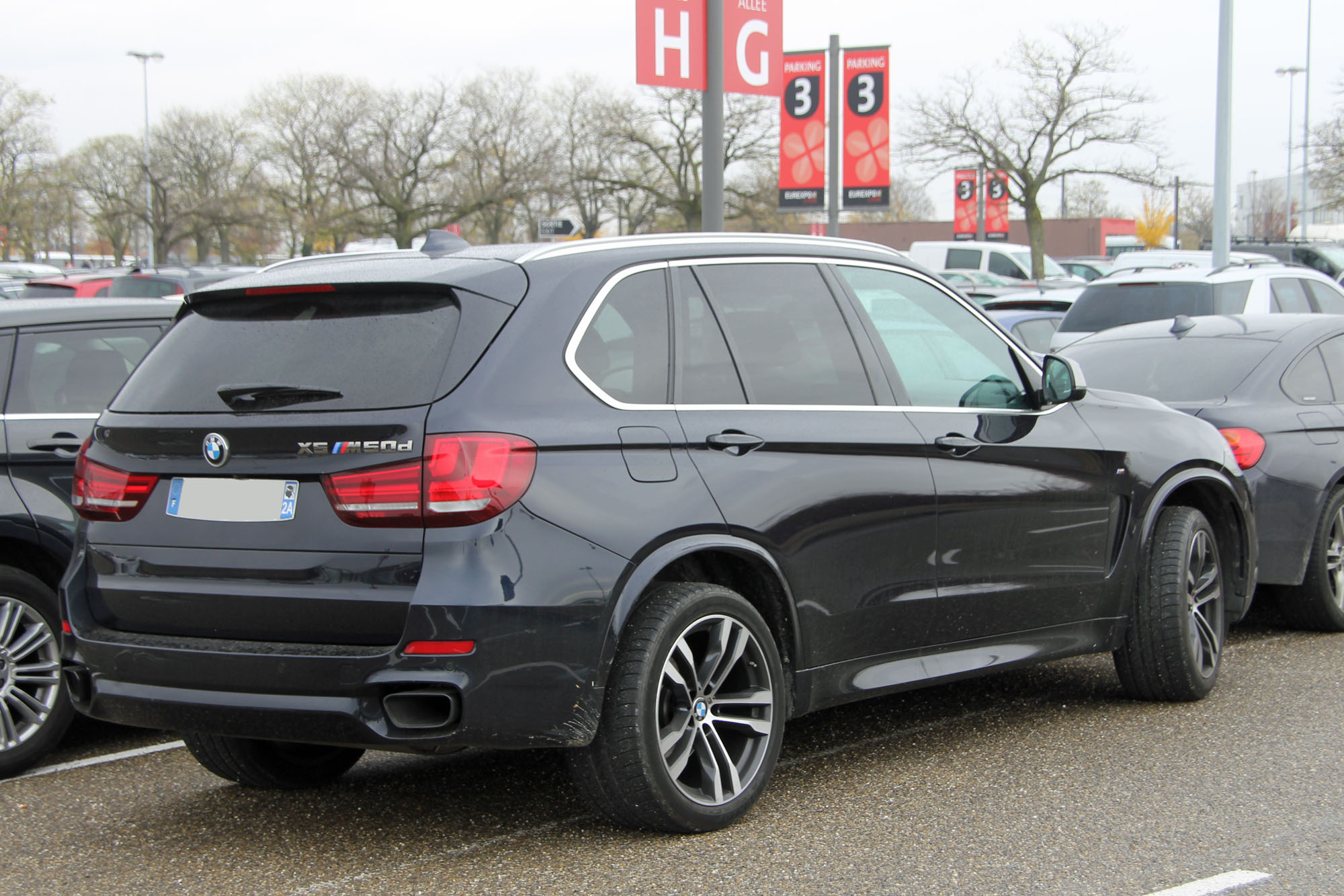 BMW X5 F15