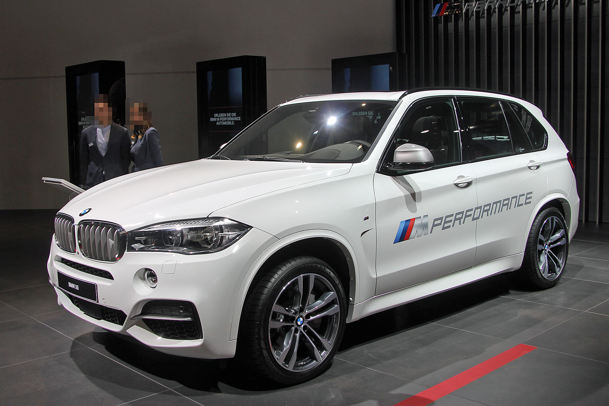 BMW X5 F15